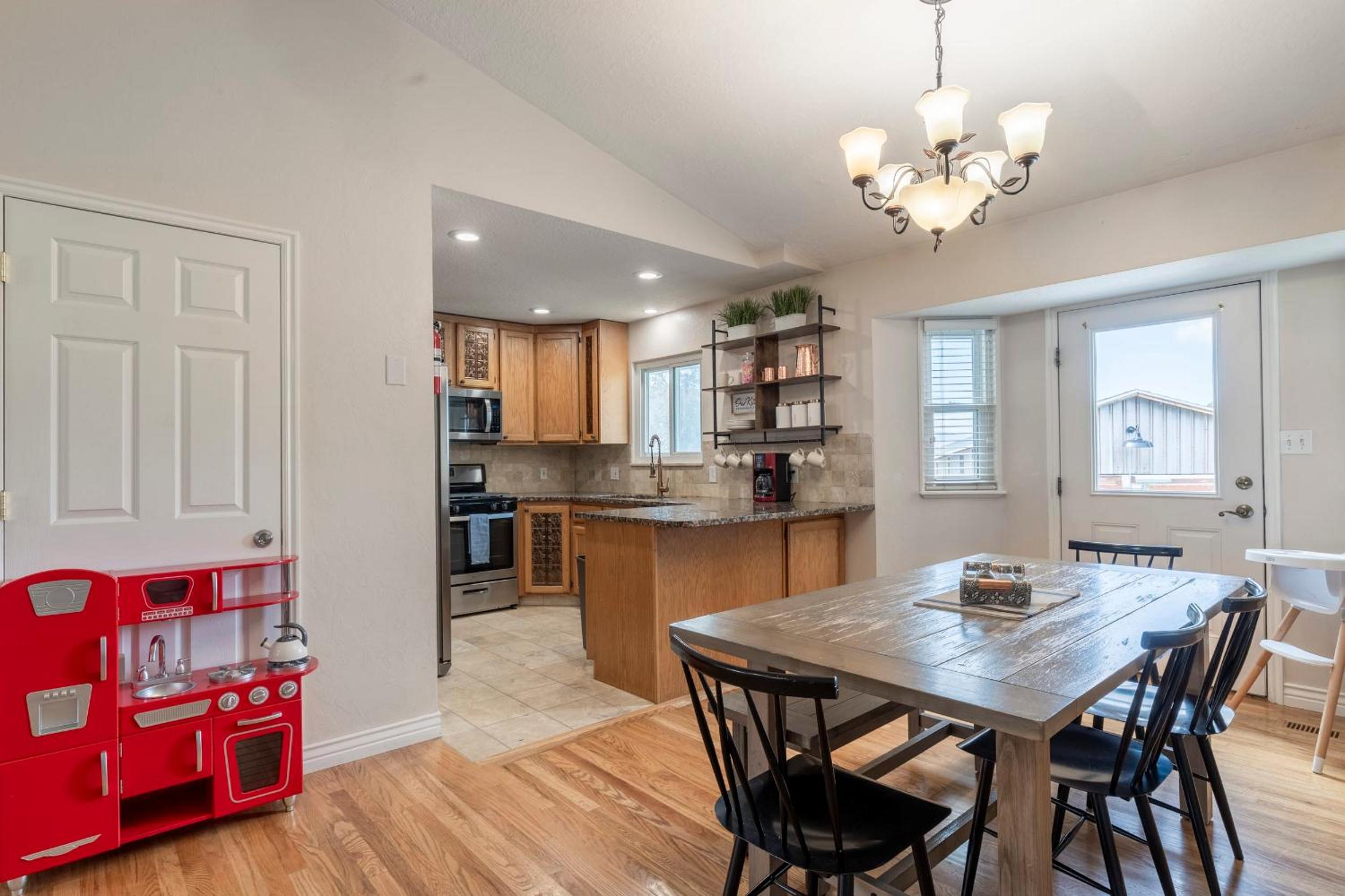 kitchen