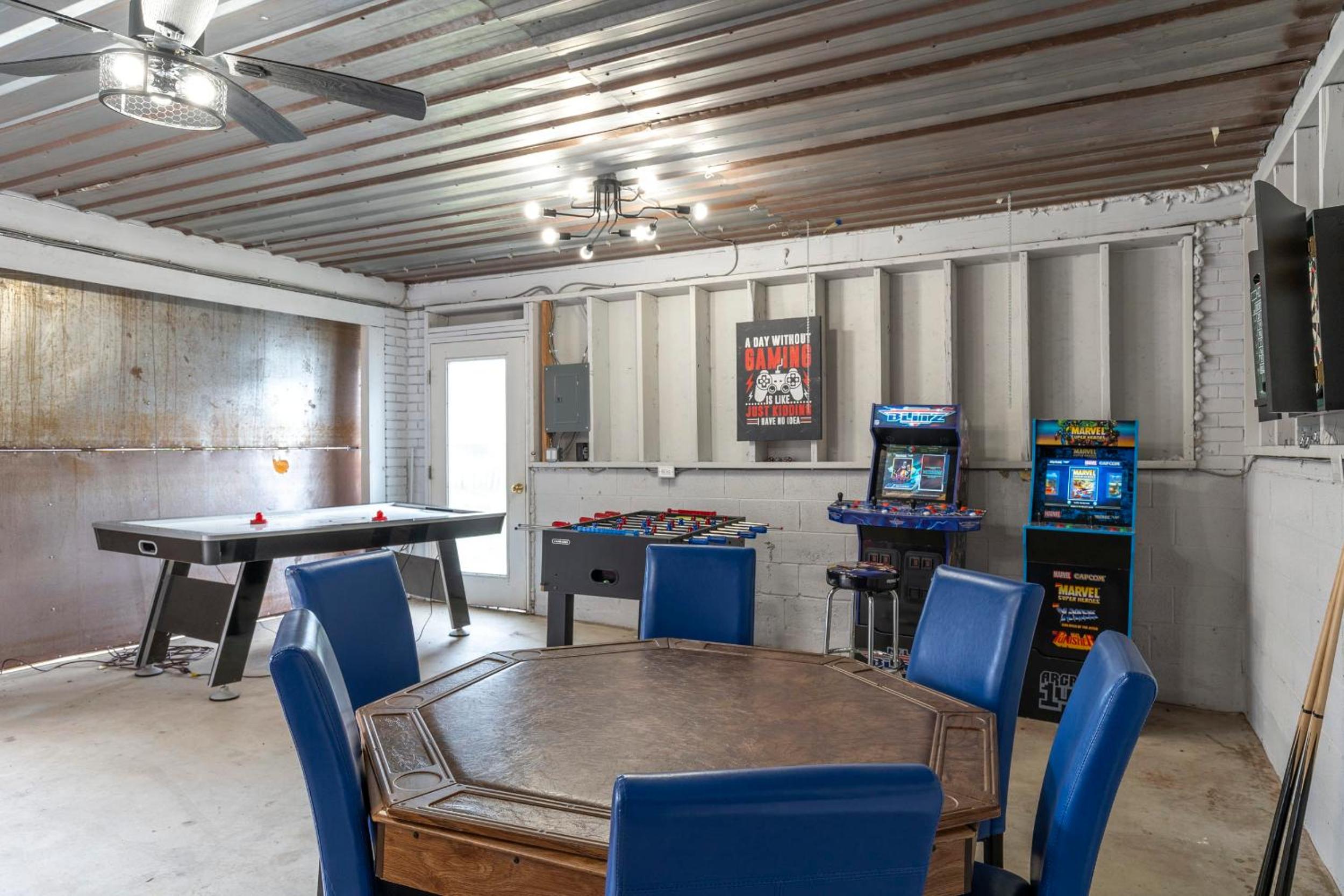 activities & amenities
