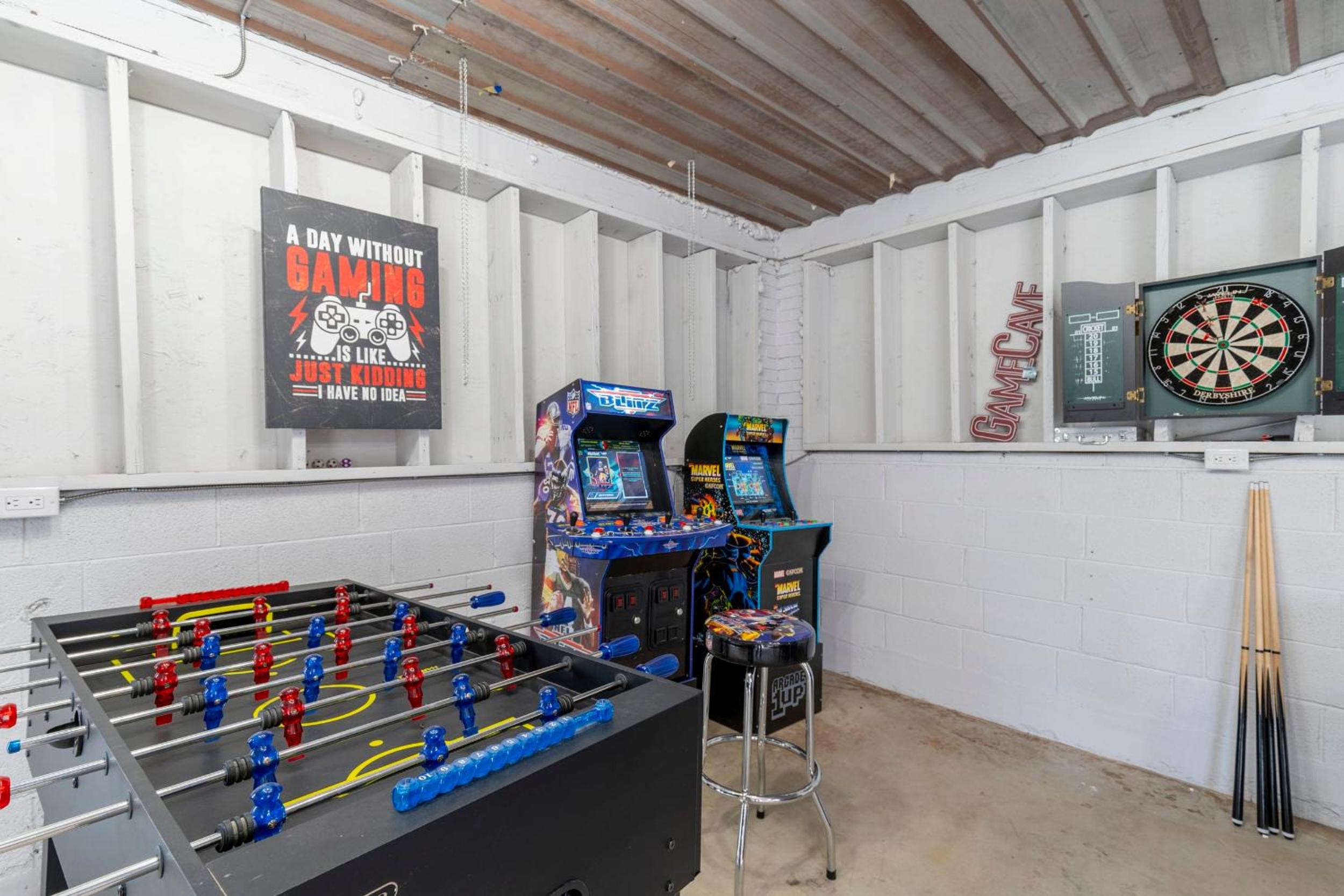 activities & amenities