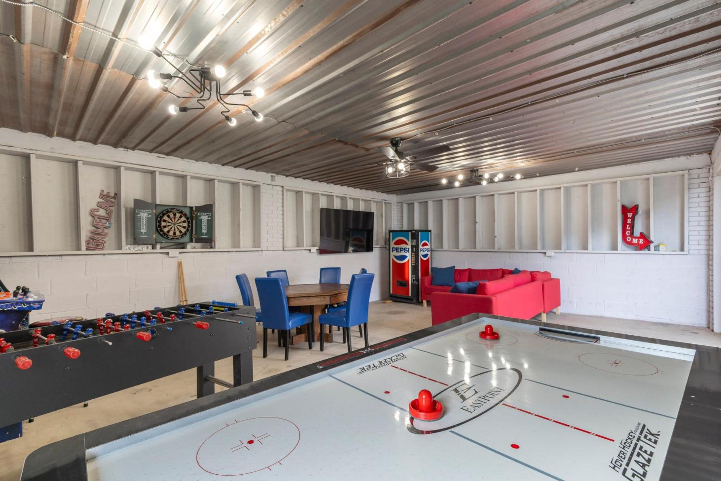 activities & amenities