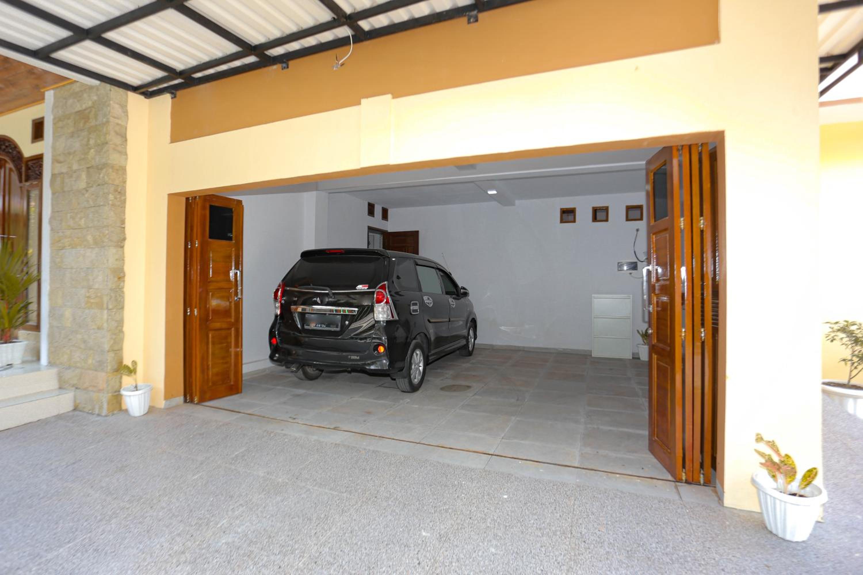 Aliem Homestay Jogja