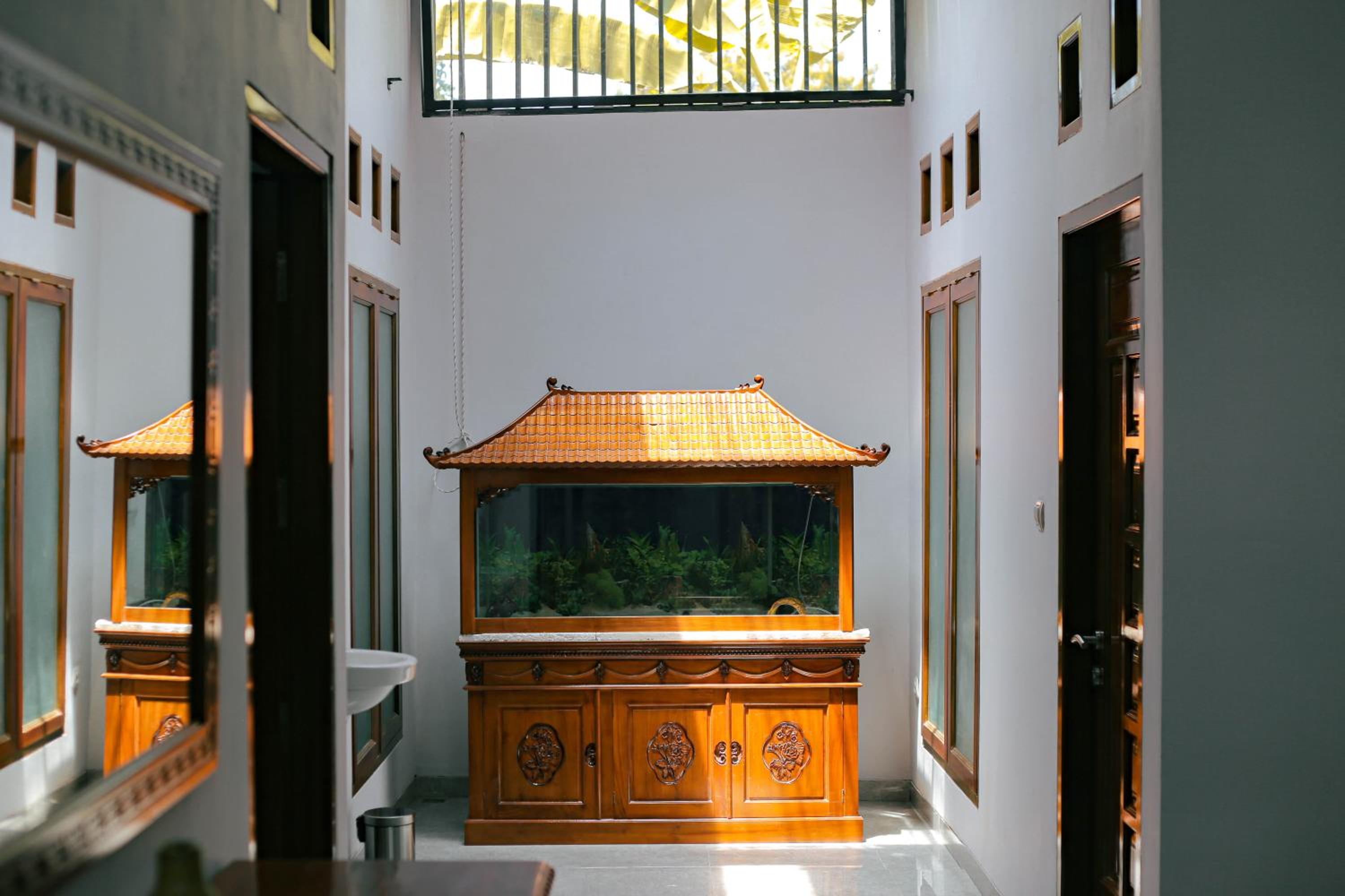 Aliem Homestay Jogja