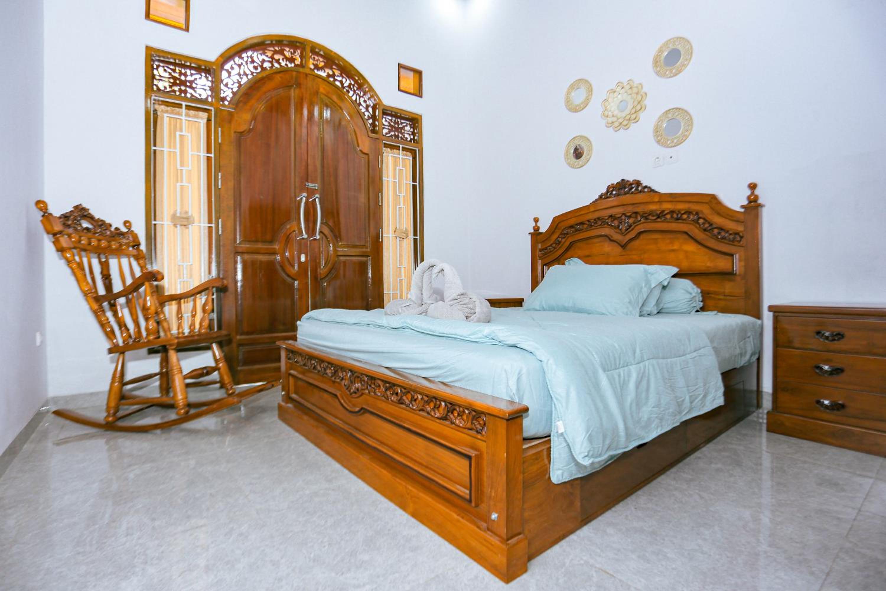 Aliem Homestay Jogja