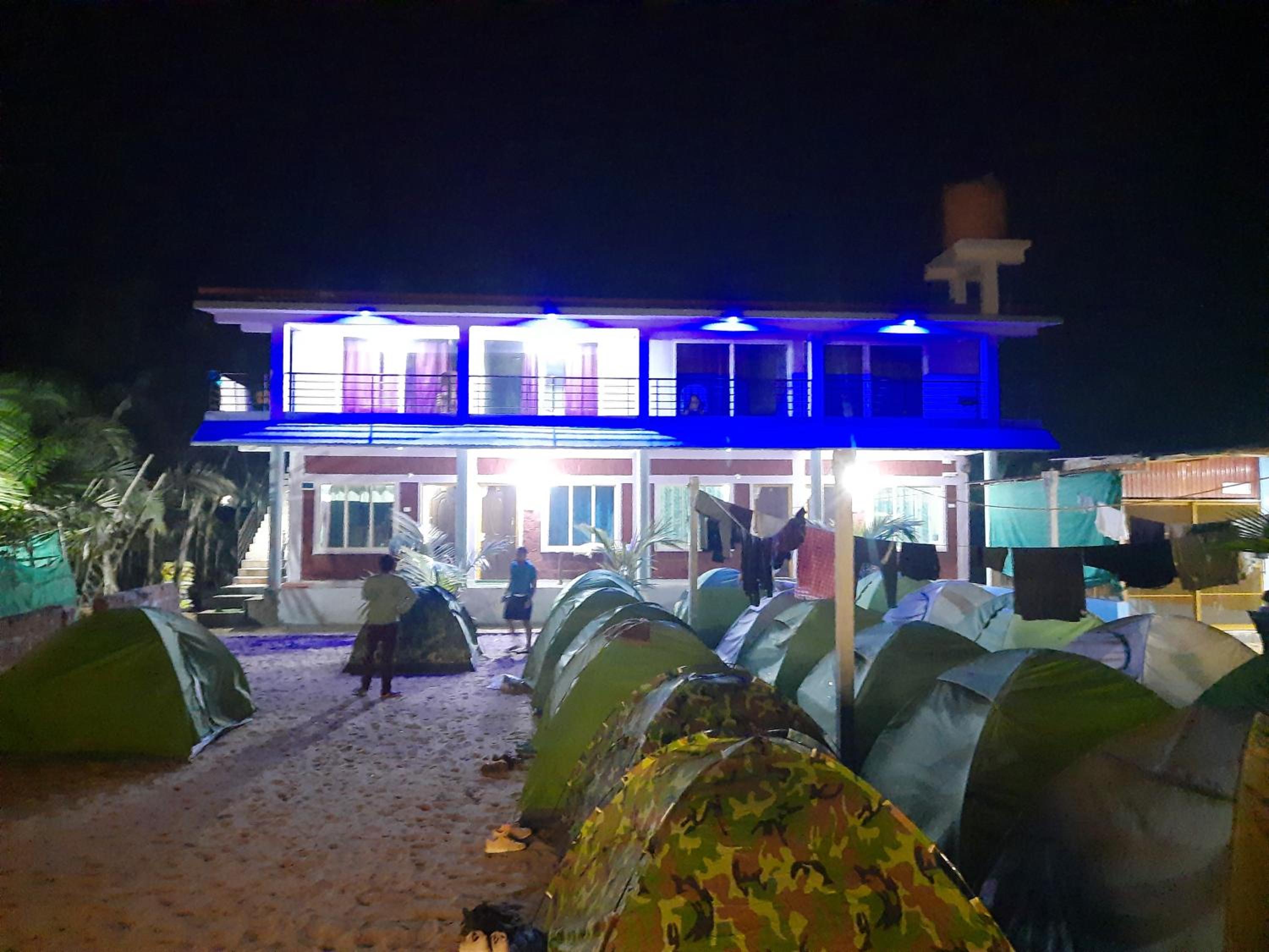 Gokarna Govekar Sea Facing Rooms view 2