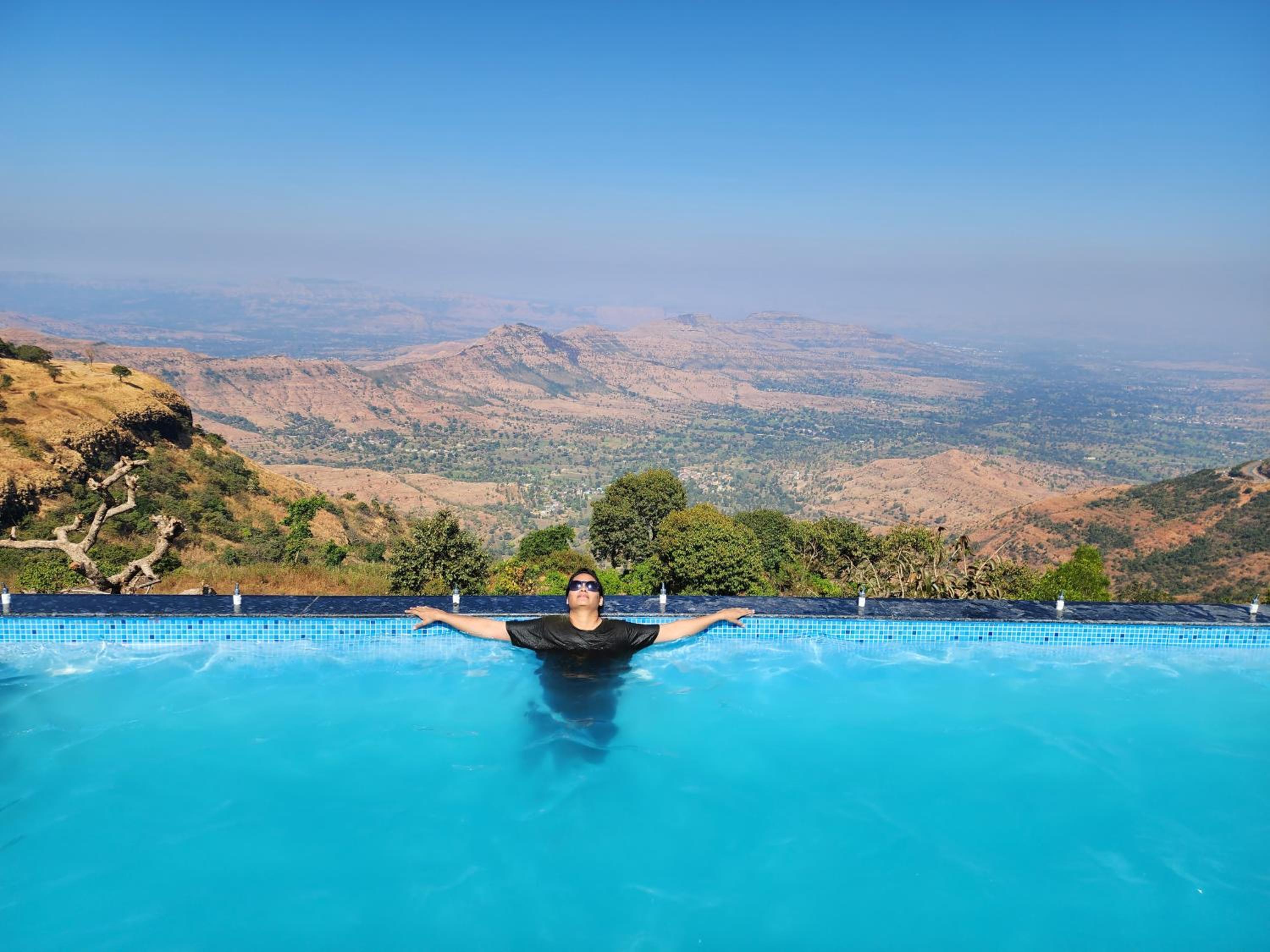 Hilltop Resort and Glamping Wai, Near Panchgani view 5