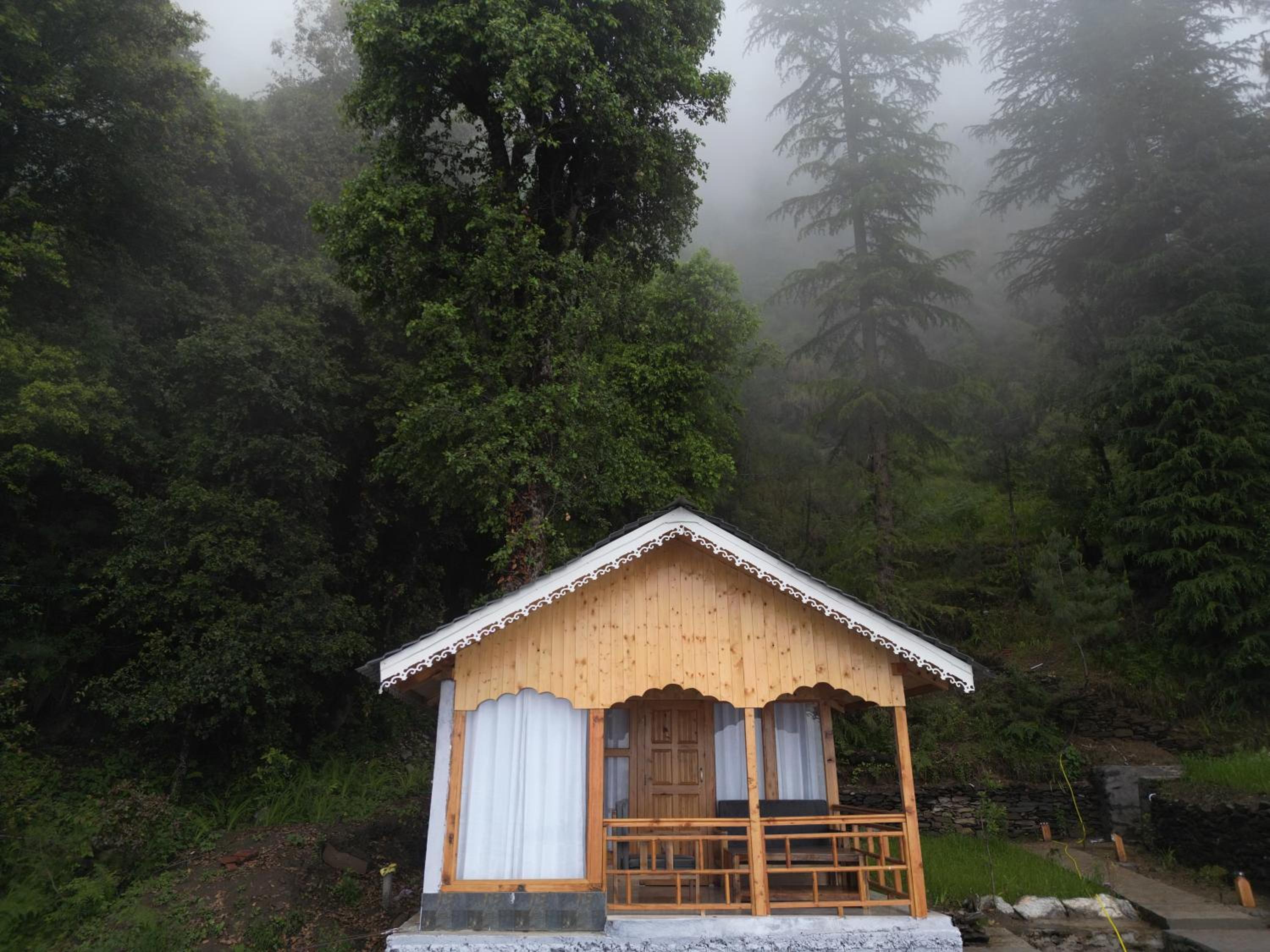 Tree house Latos Tandi view 4