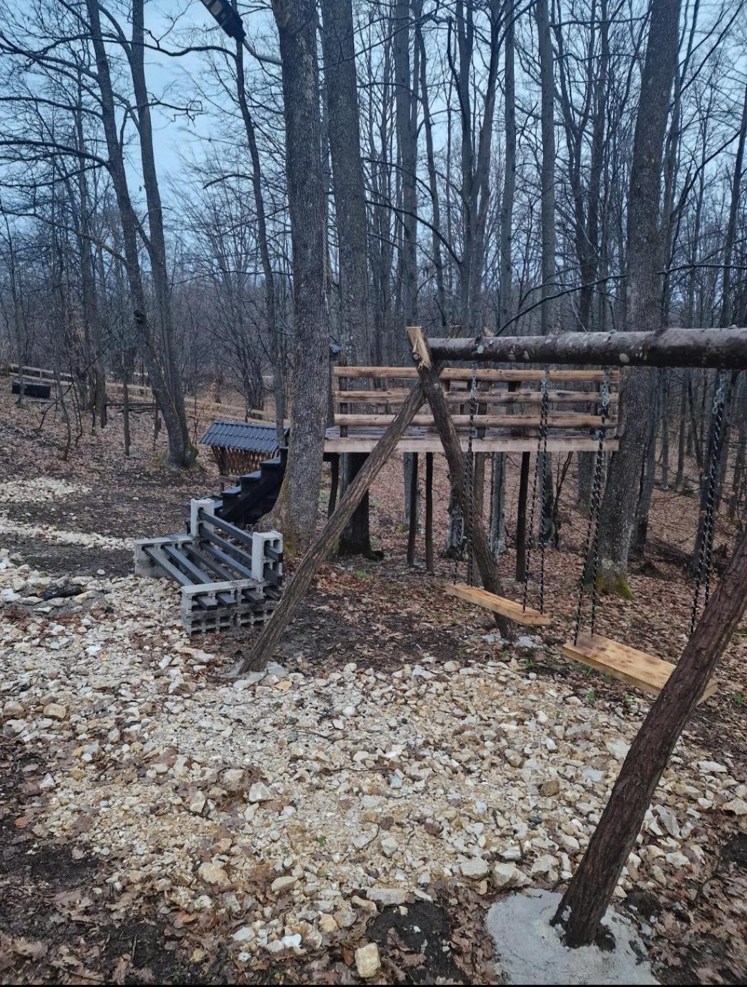 Vikendica Kozara