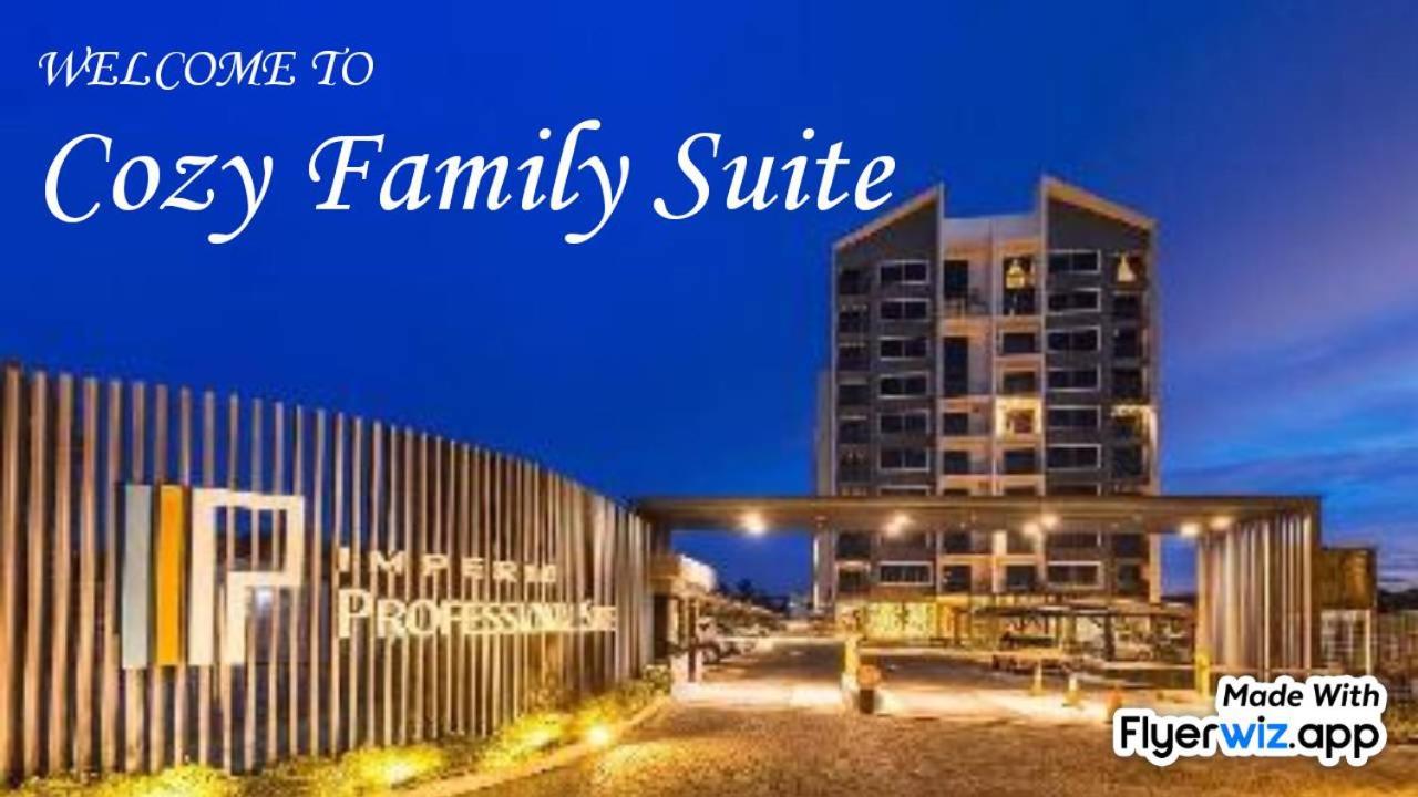 Homestay Cozy Family Suite @ Imperio Alor Setar photo 1