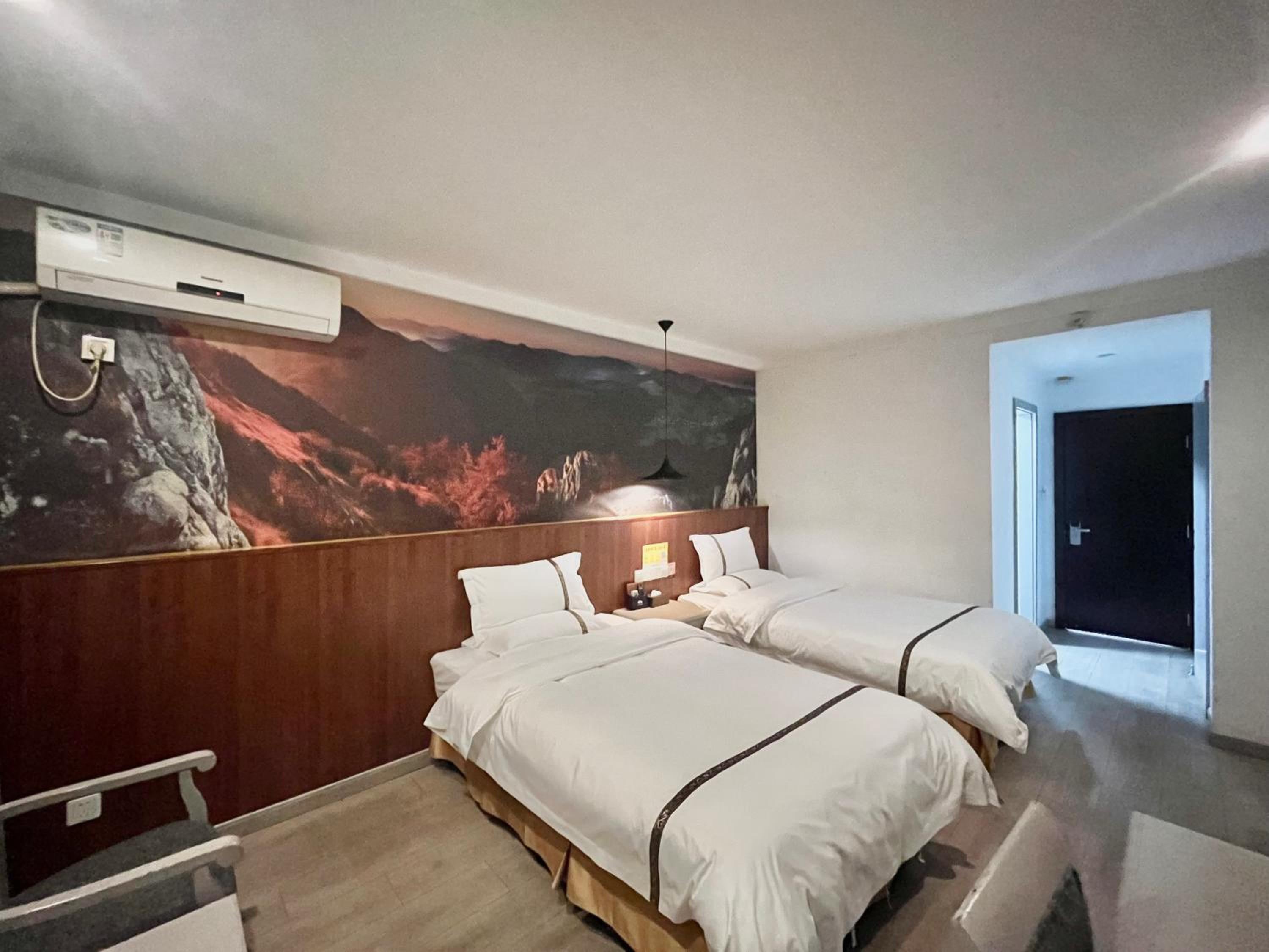 Tianshui Times Hotel Zhangjiagang