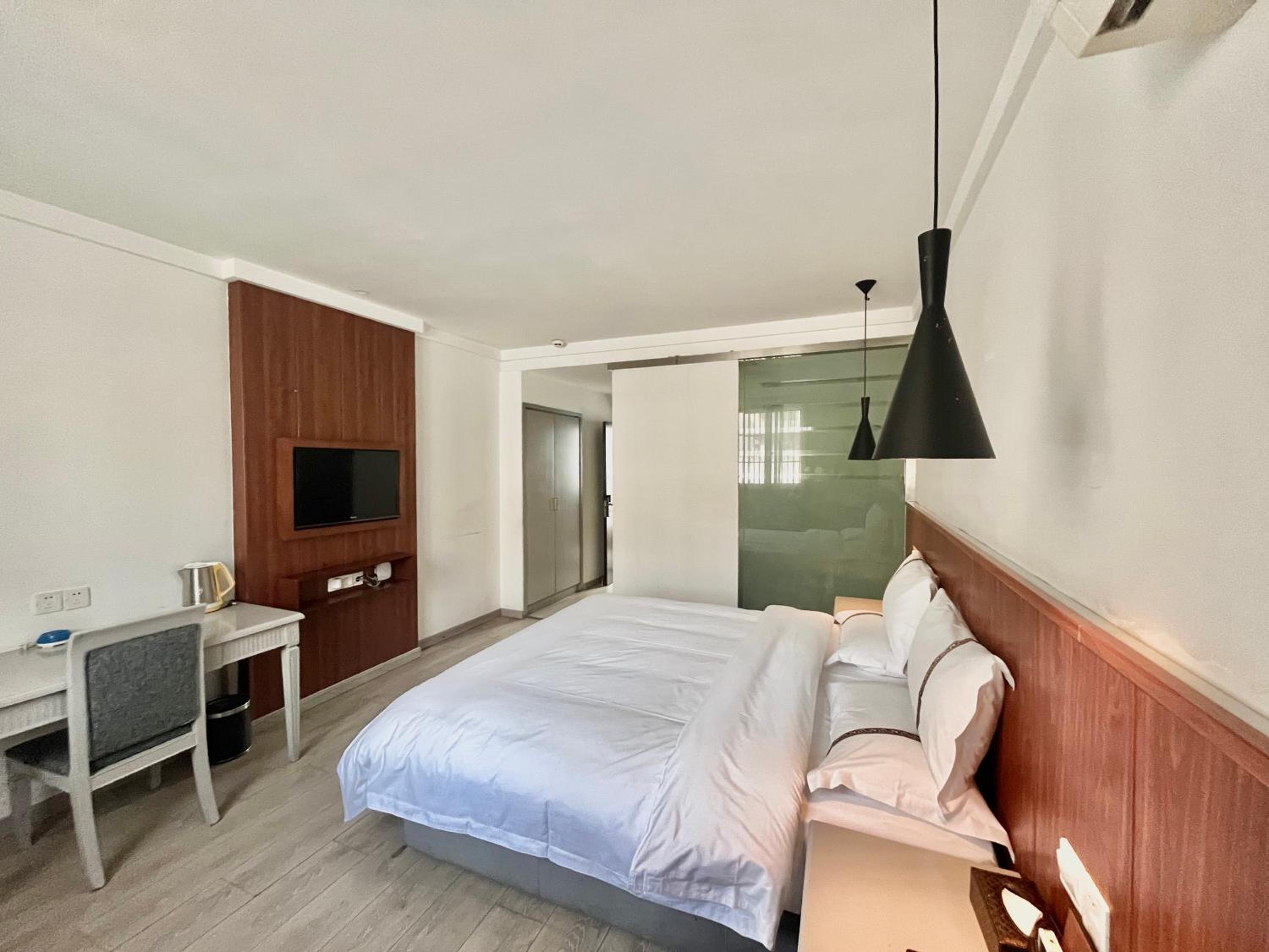 Tianshui Times Hotel Zhangjiagang