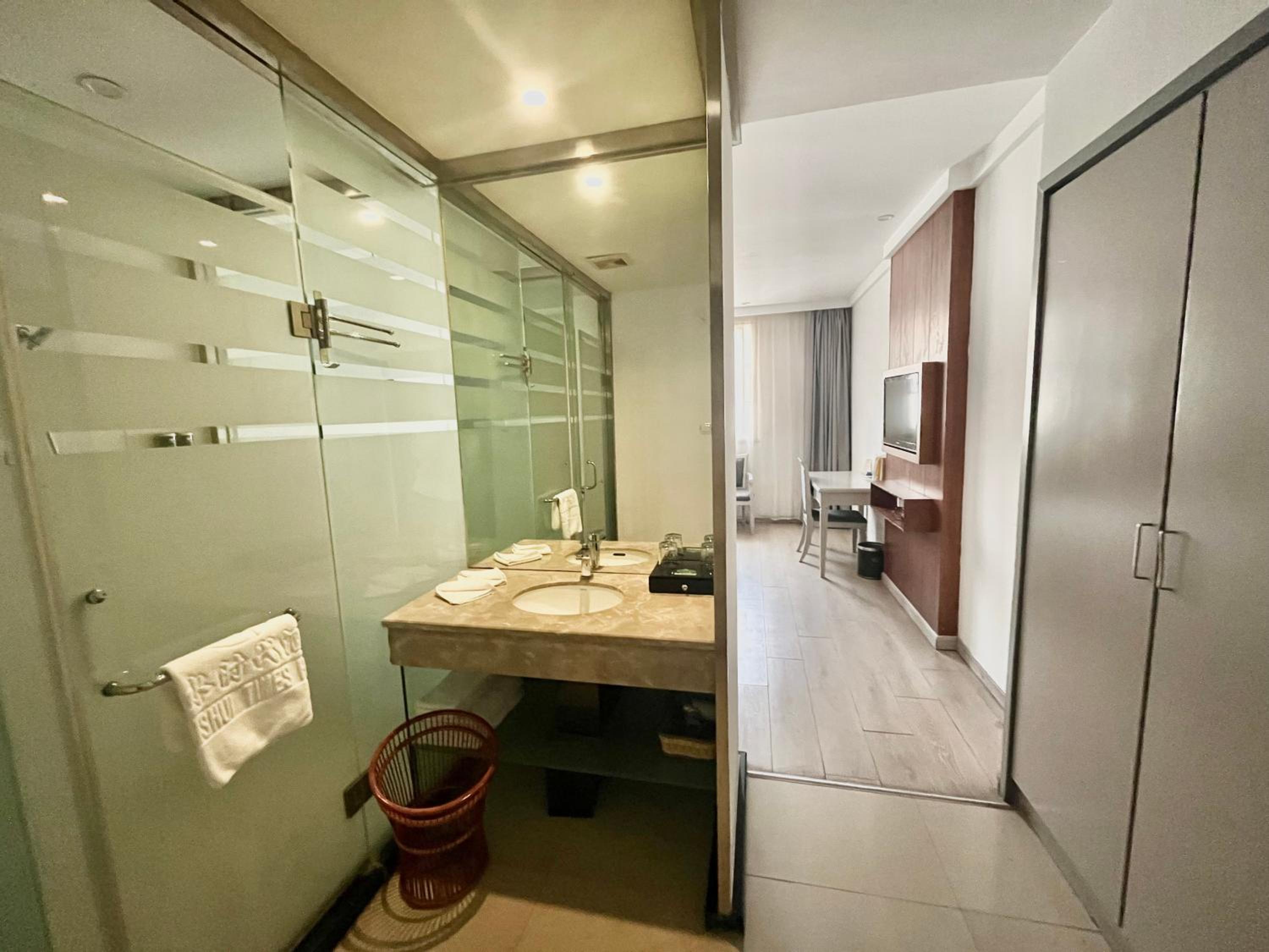 Tianshui Times Hotel Zhangjiagang