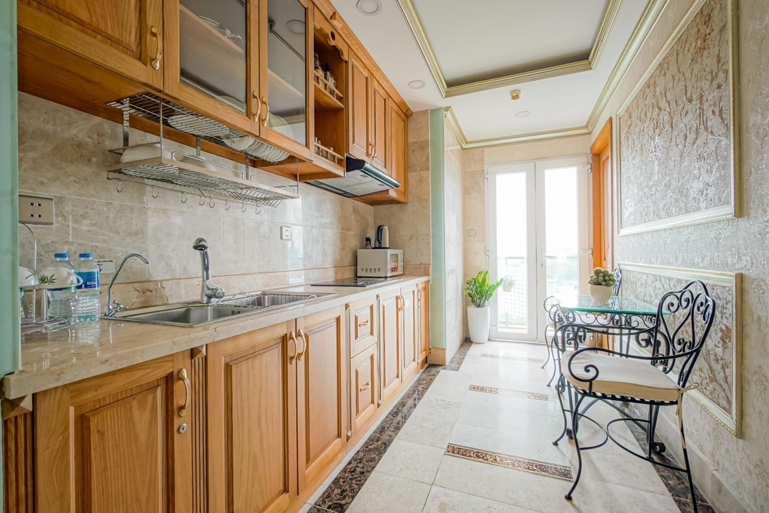 Ben Thanh - Luxury Serviced Apartments