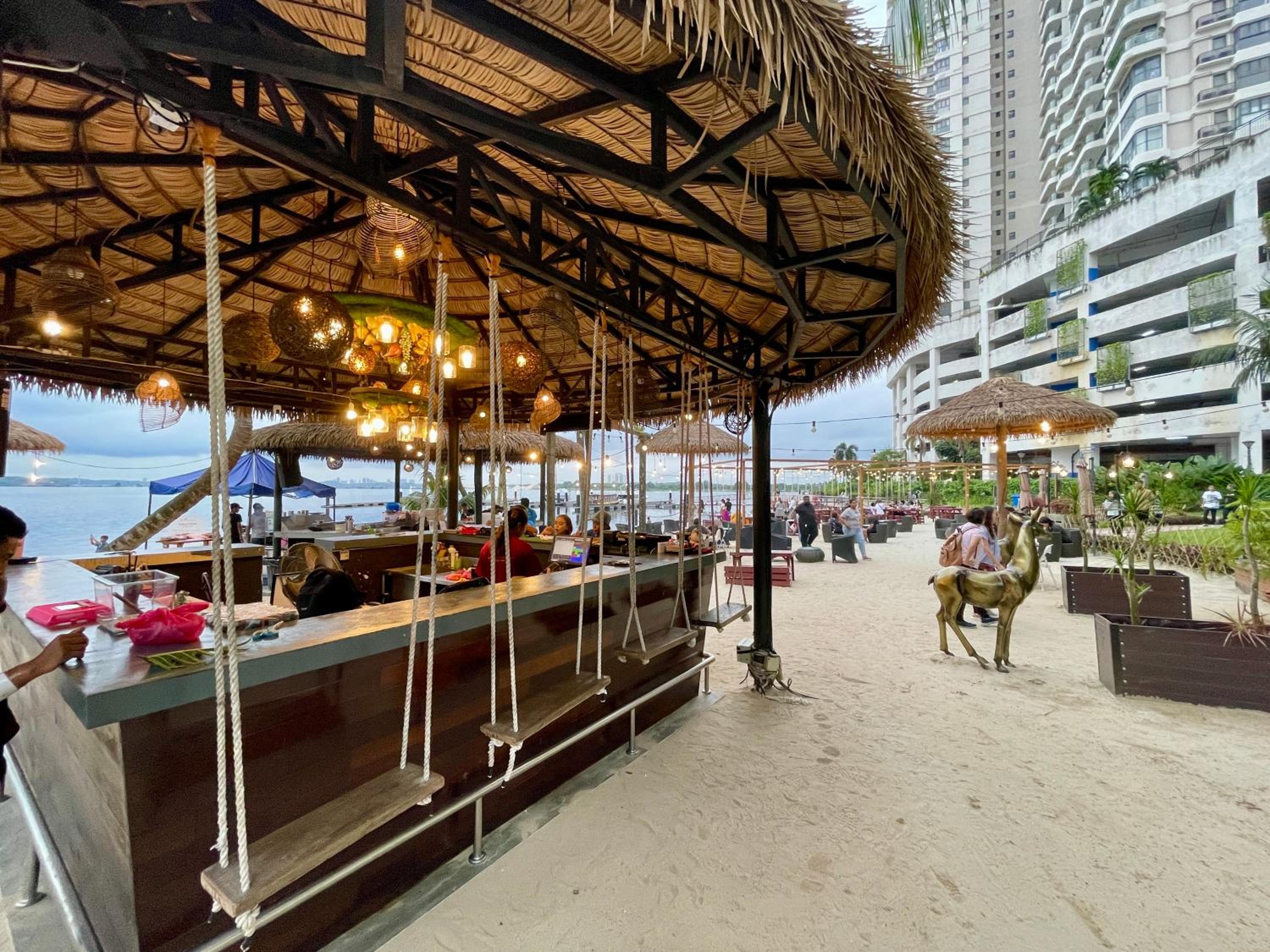 Danga Bay - 2BR Timber Lounge - Dryer
