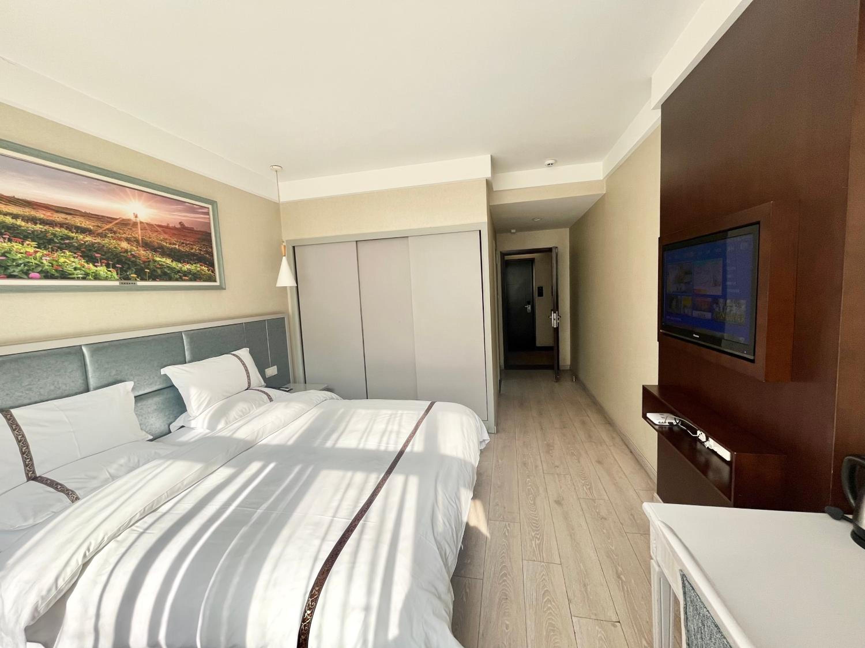 Tianshui Times Hotel Zhangjiagang