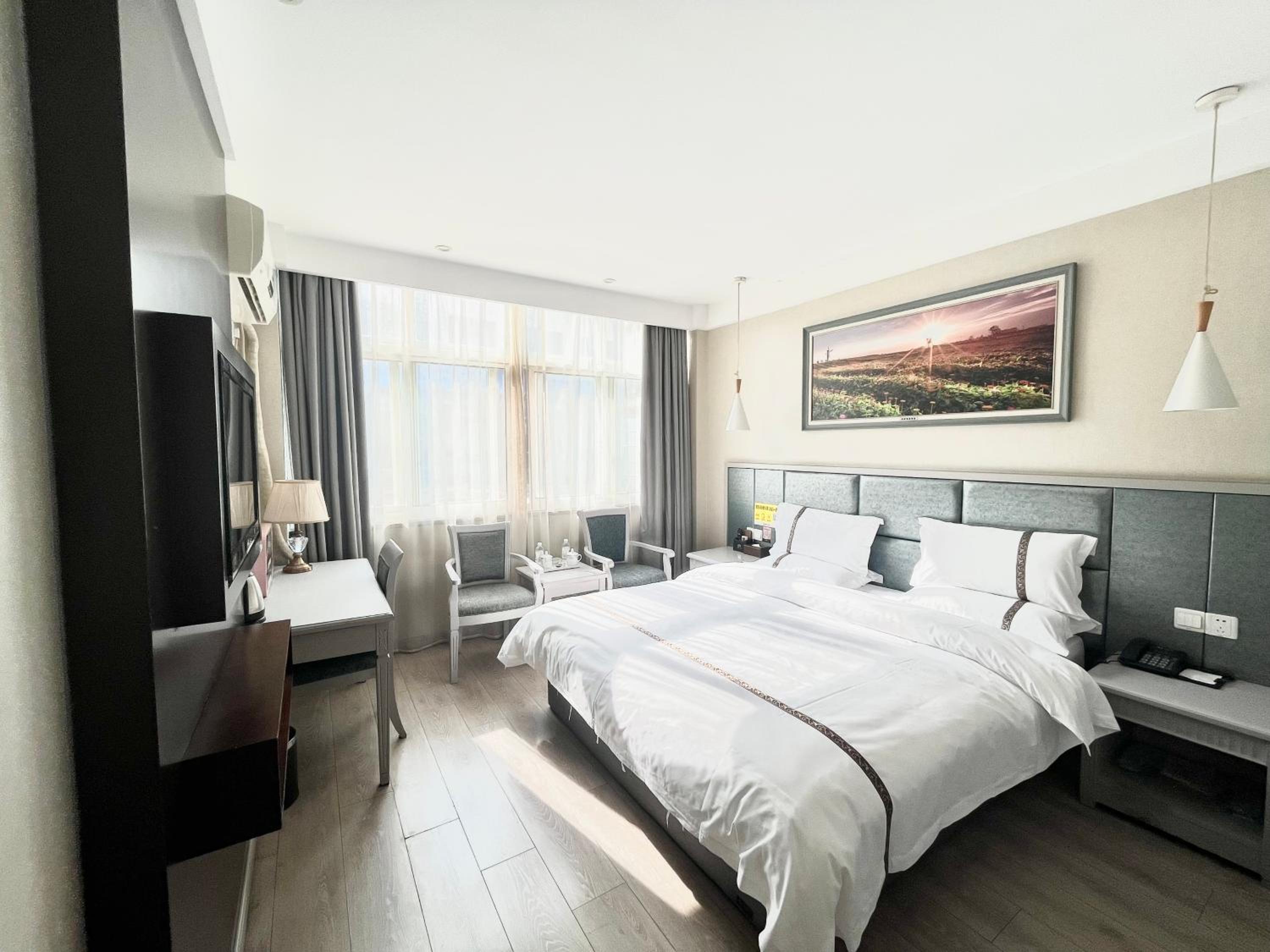Tianshui Times Hotel Zhangjiagang