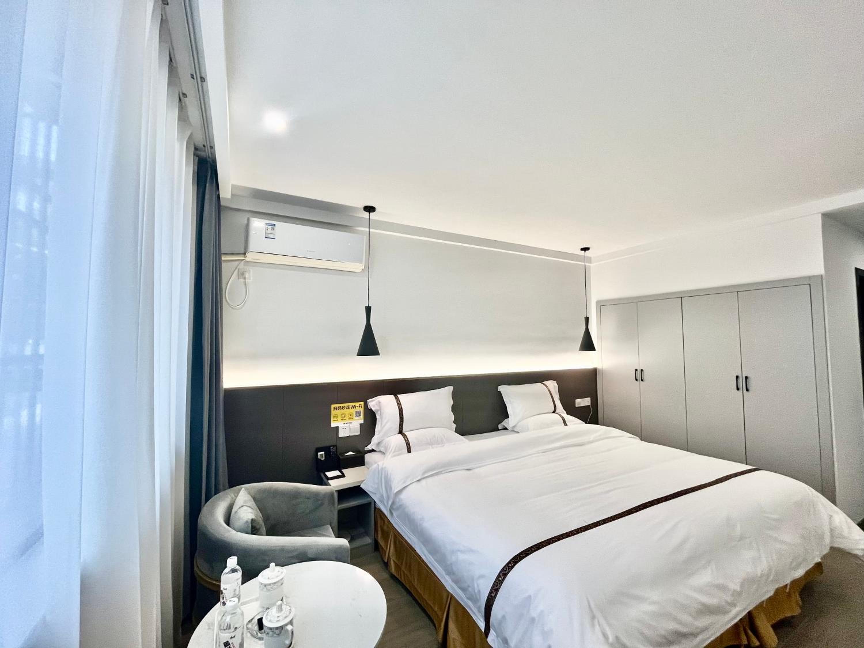 Tianshui Times Hotel Zhangjiagang