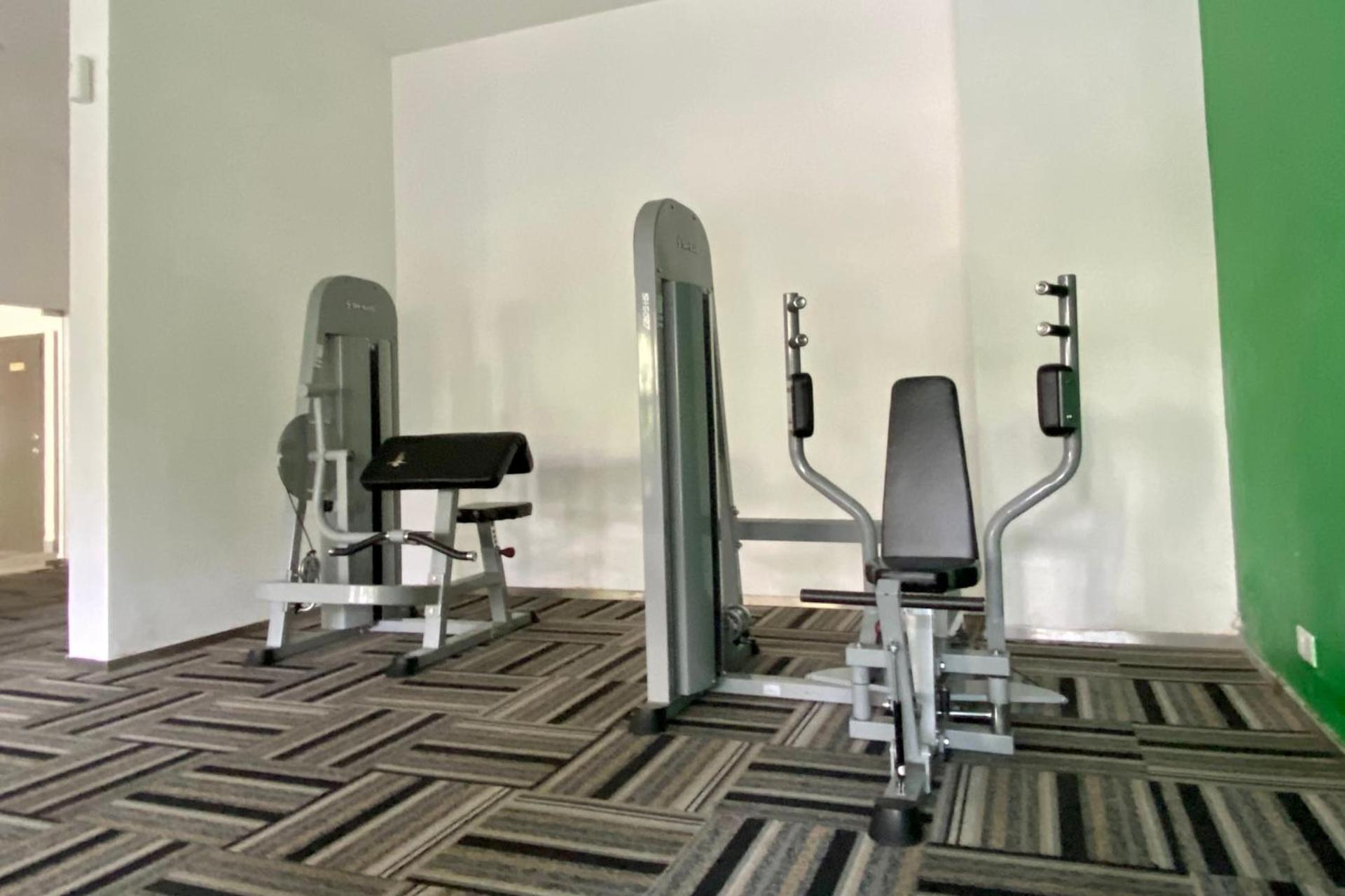 Danga Bay - 2BR Timber Lounge - Dryer
