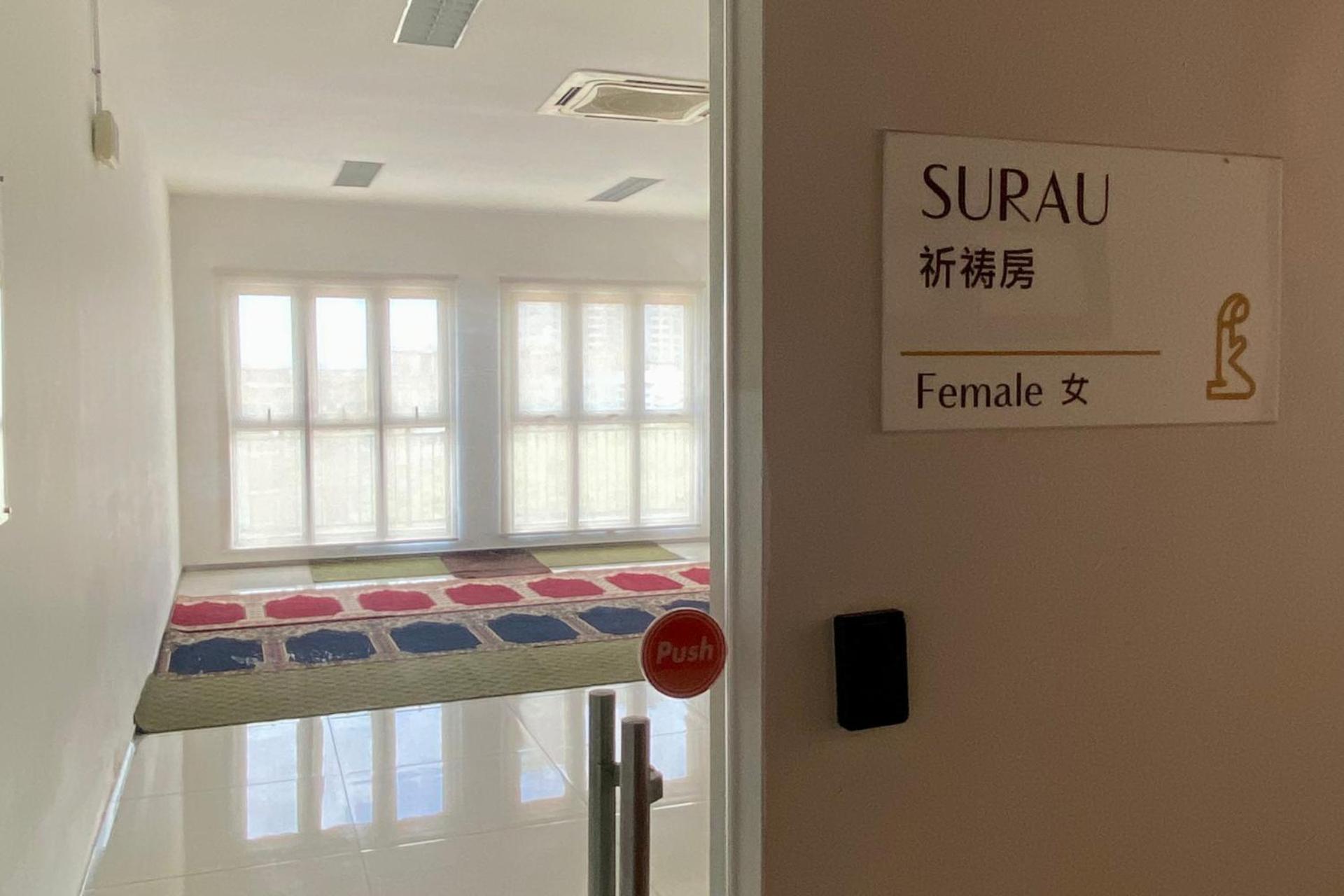 Danga Bay - 2BR Timber Lounge - Dryer