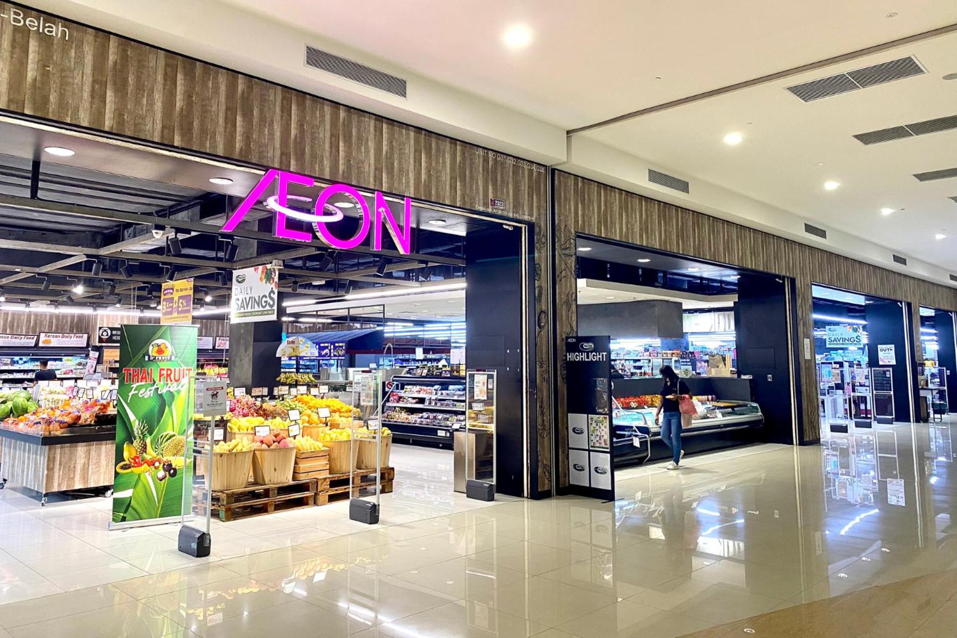 Danga Bay - 2BR Timber Lounge - Dryer