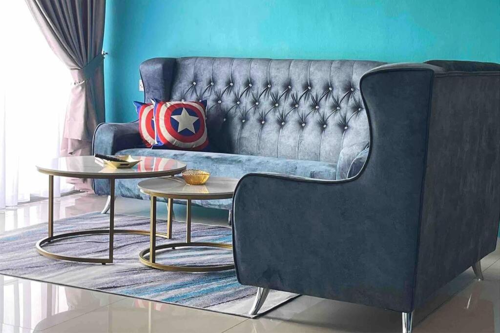 JS Ipoh Homestay@Penthouse Of Meru King's Height photo 1