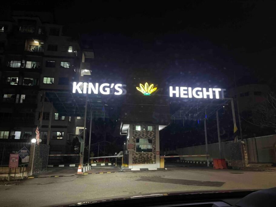 JS Ipoh Homestay@Penthouse Of Meru King's Height photo 5