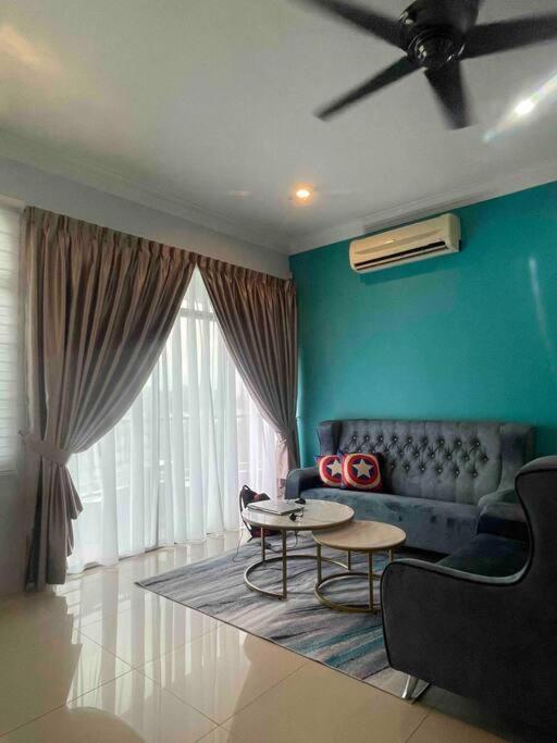 JS Ipoh Homestay@Penthouse Of Meru King's Height photo 8