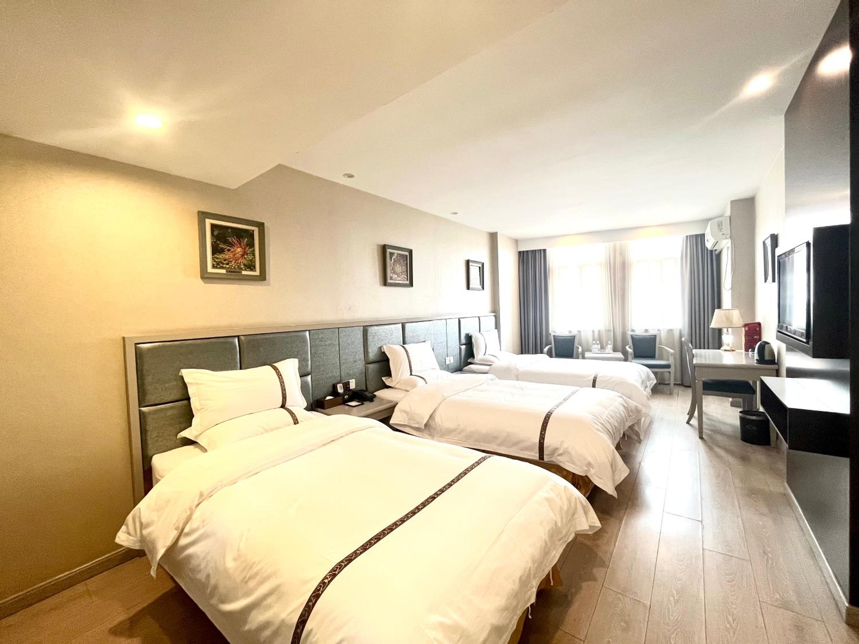 Tianshui Times Hotel Zhangjiagang