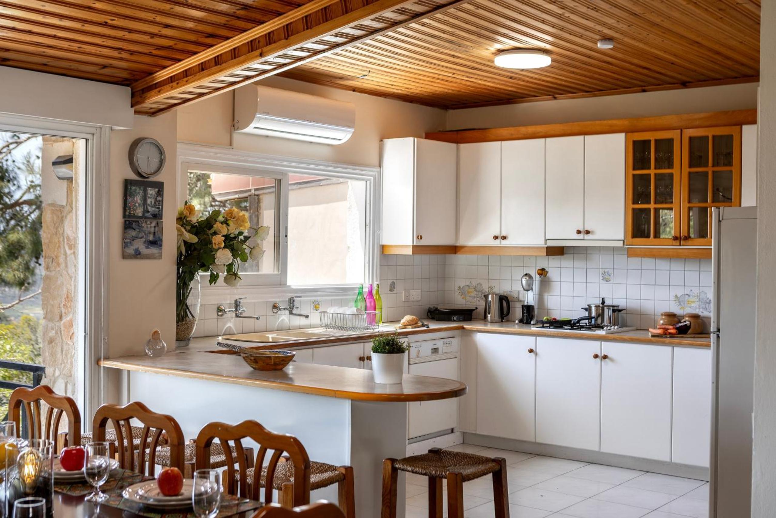 Platres Forest Panorama Cottage