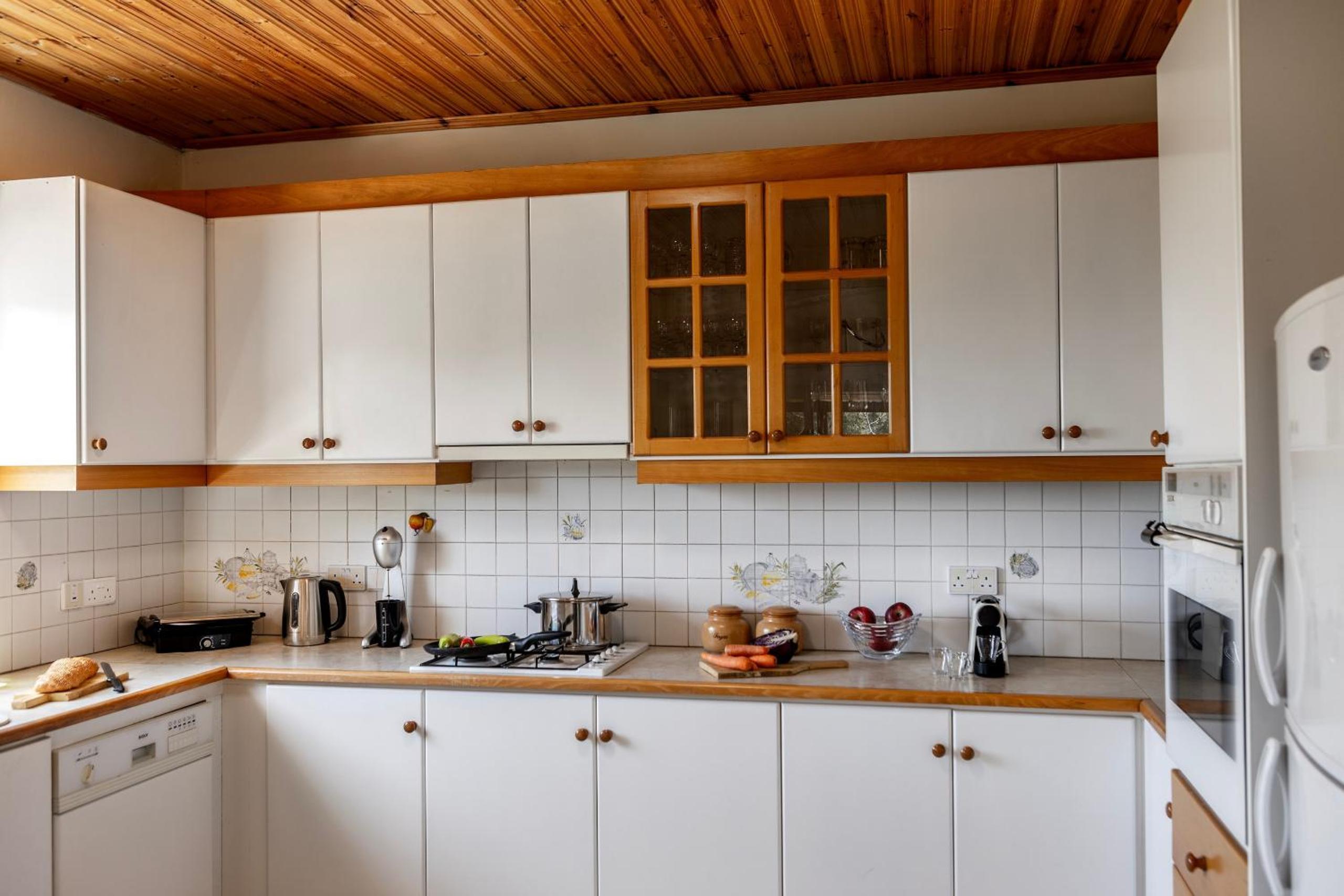 Platres Forest Panorama Cottage