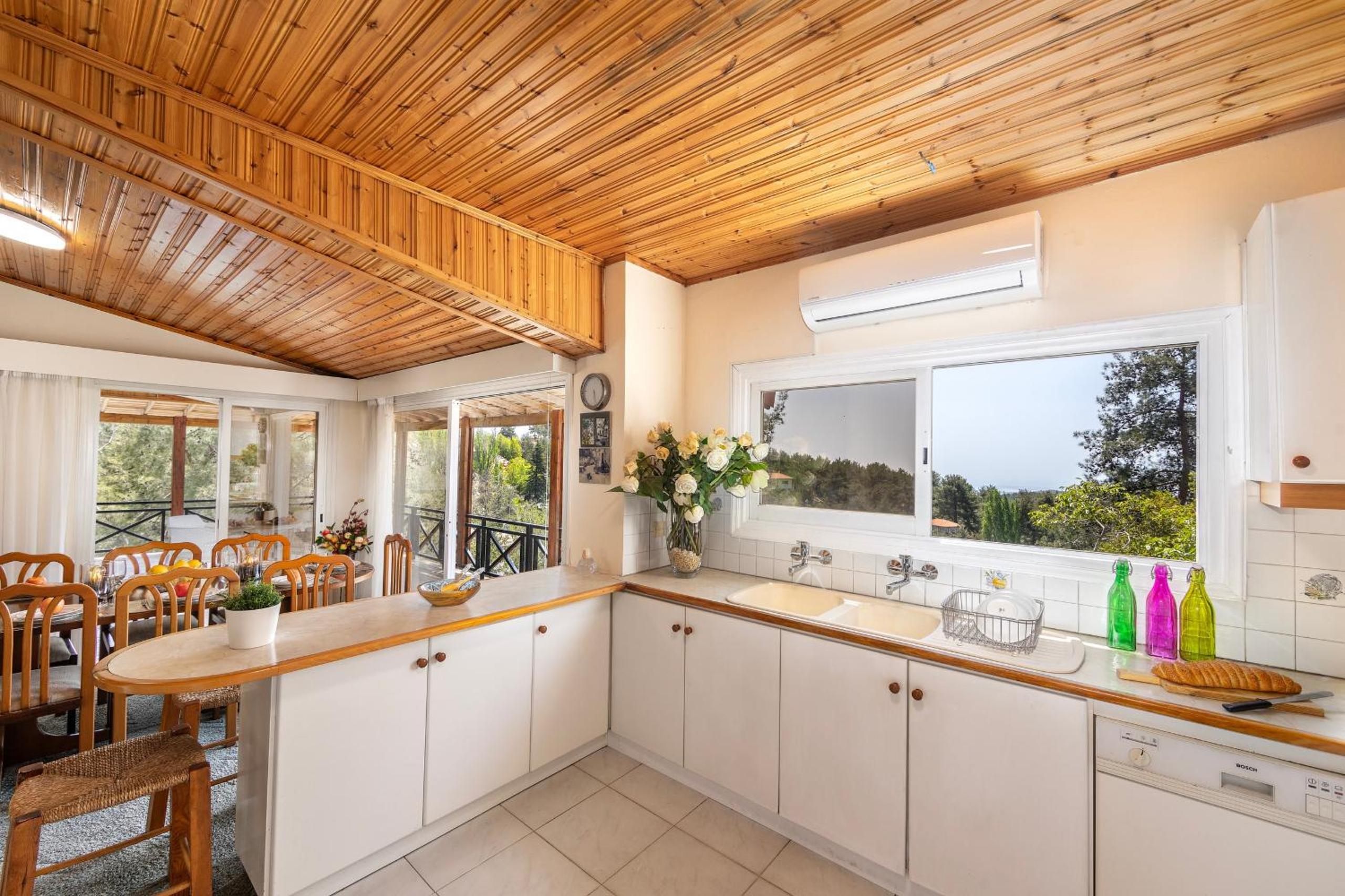 Platres Forest Panorama Cottage