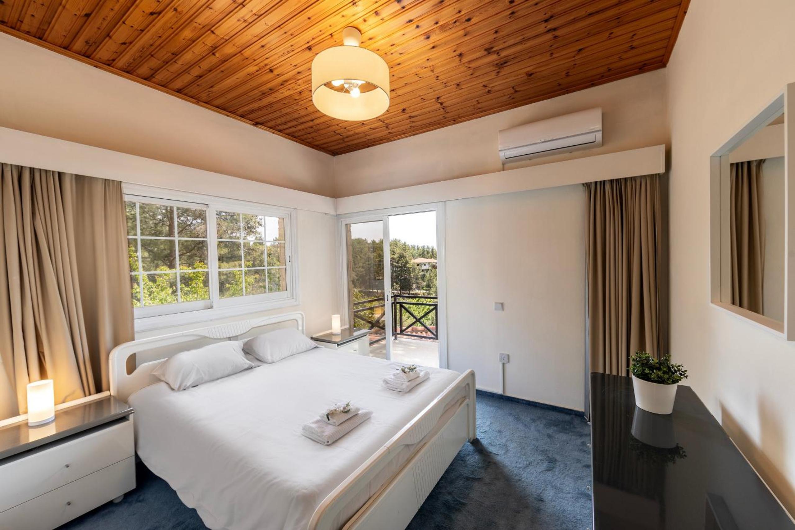 Platres Forest Panorama Cottage