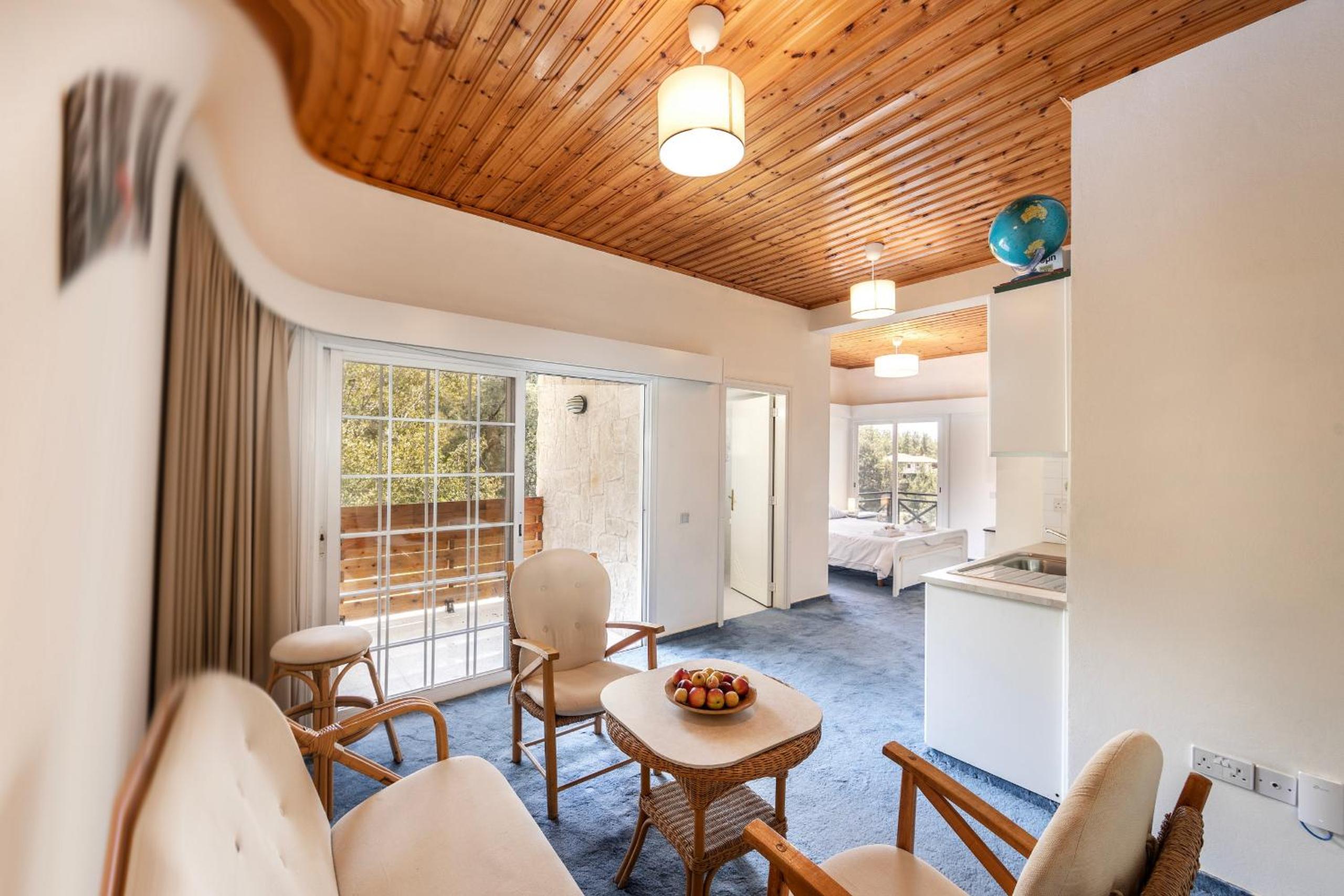 Platres Forest Panorama Cottage