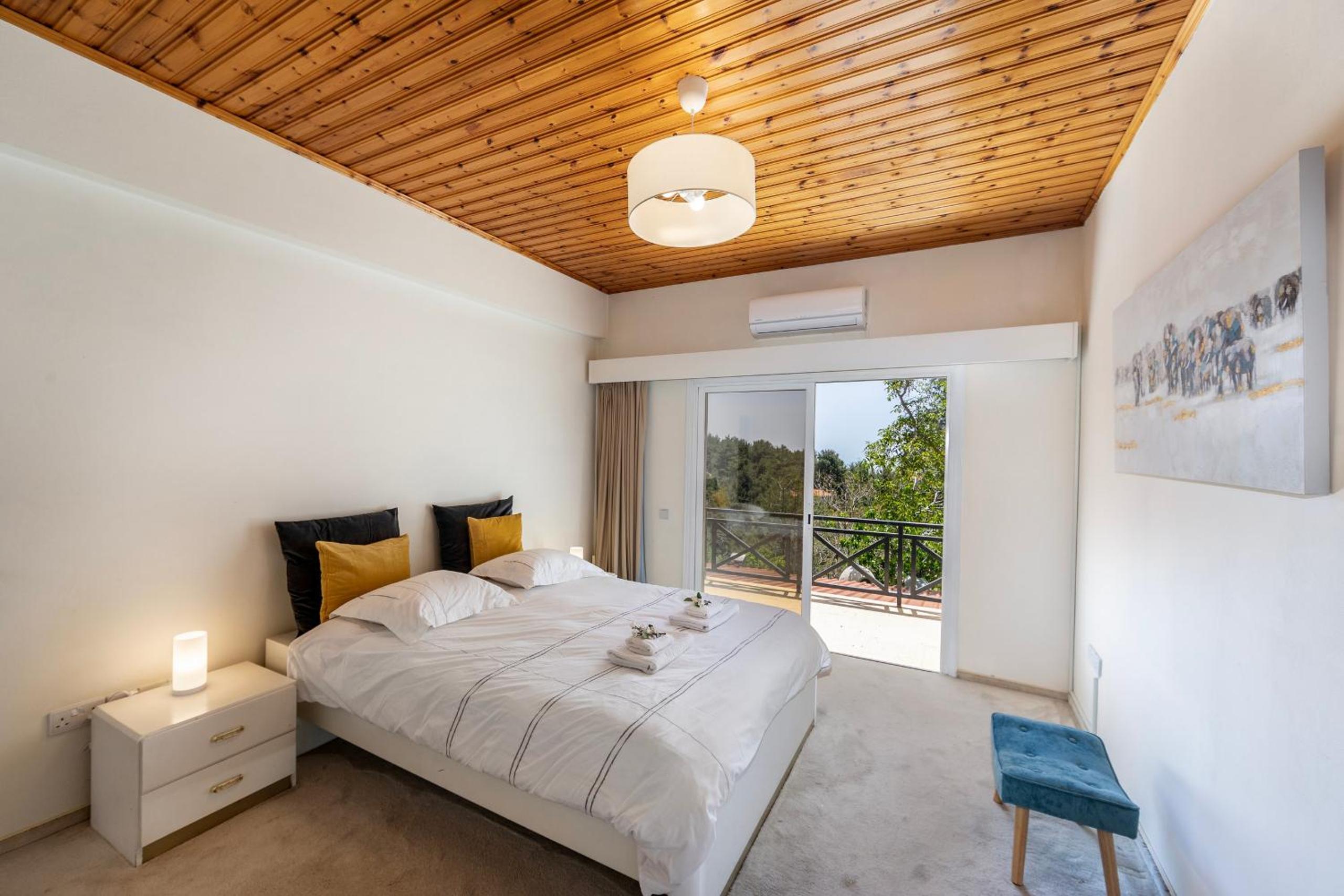 Platres Forest Panorama Cottage
