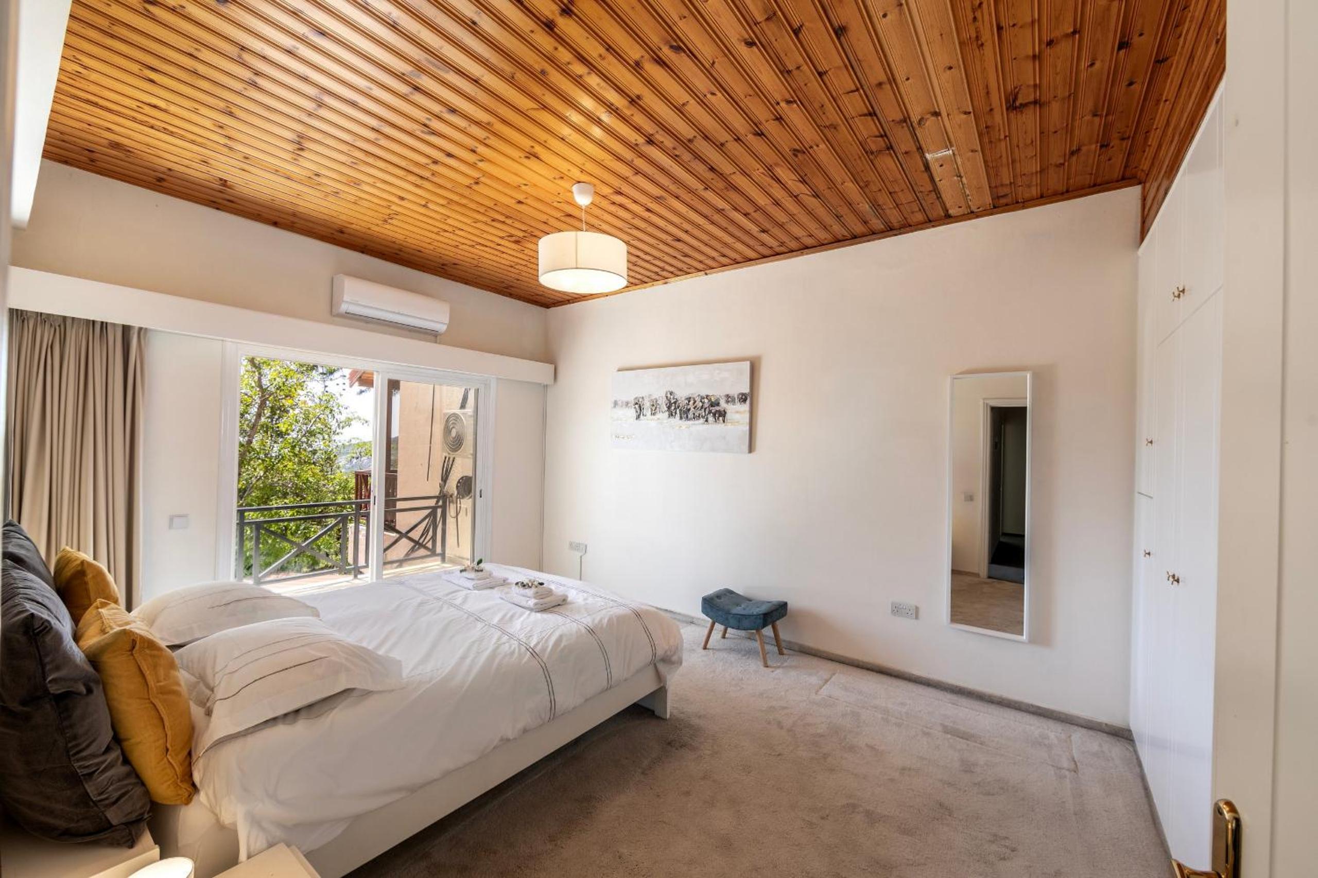 Platres Forest Panorama Cottage