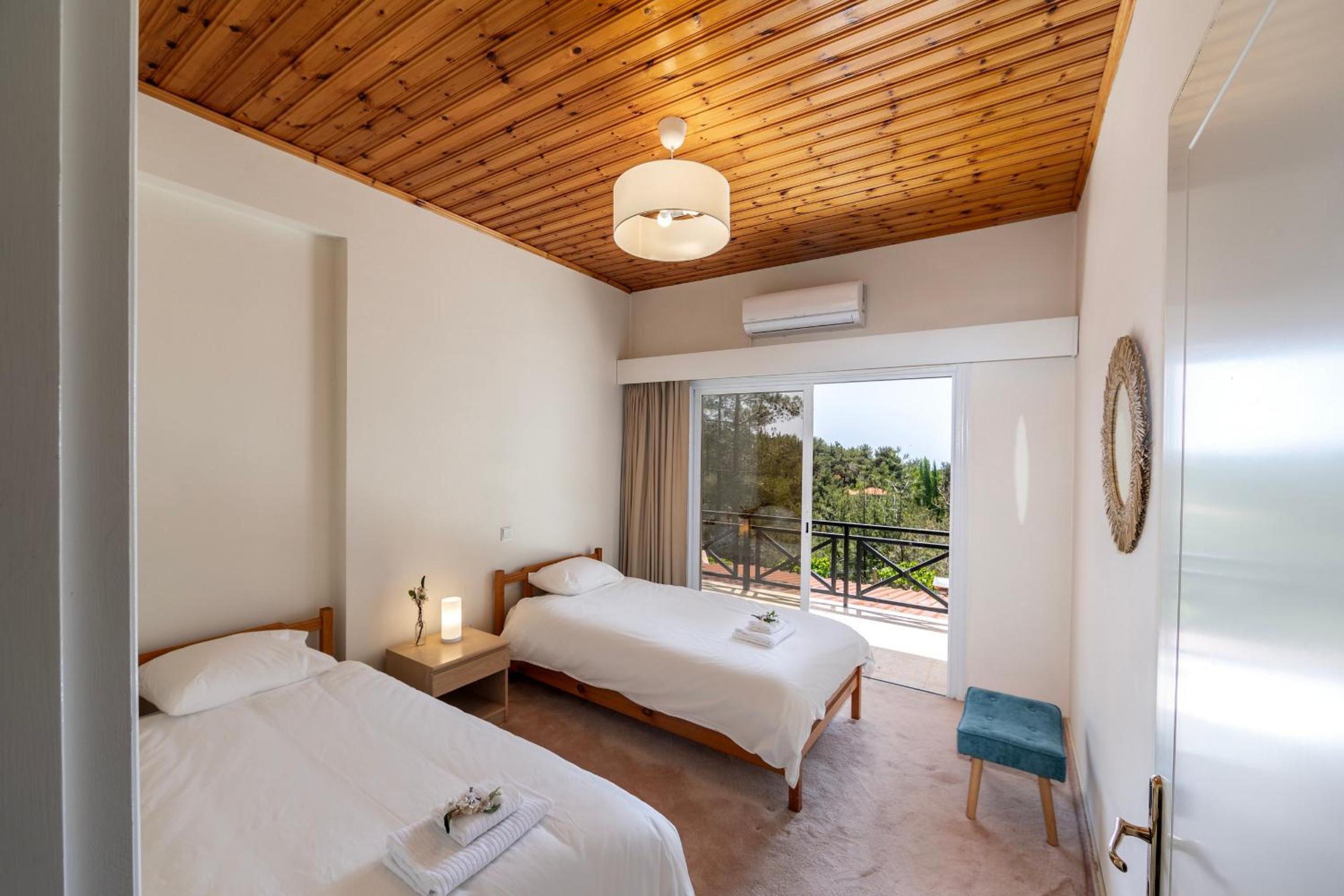 Platres Forest Panorama Cottage