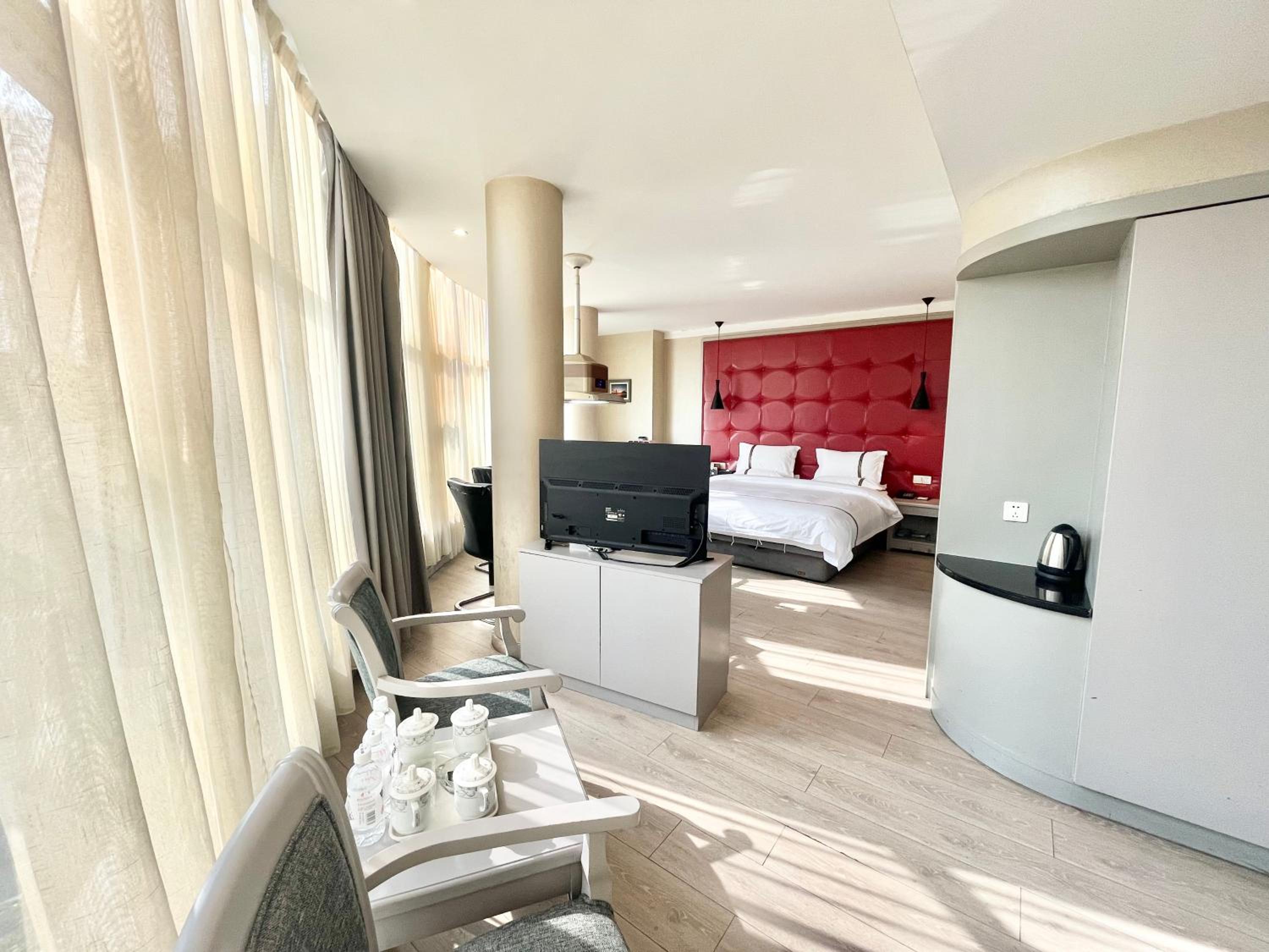 Tianshui Times Hotel Zhangjiagang