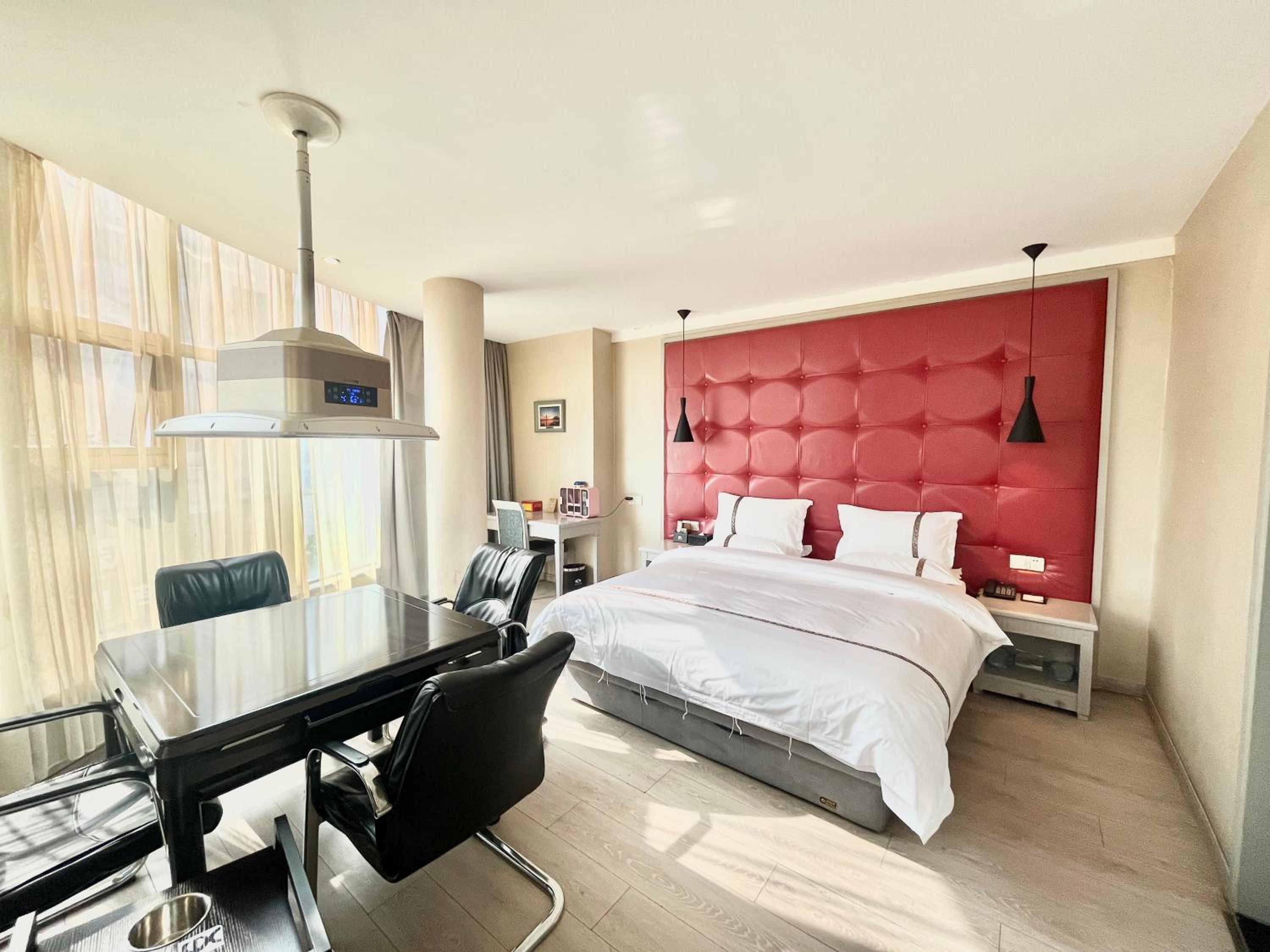 Tianshui Times Hotel Zhangjiagang