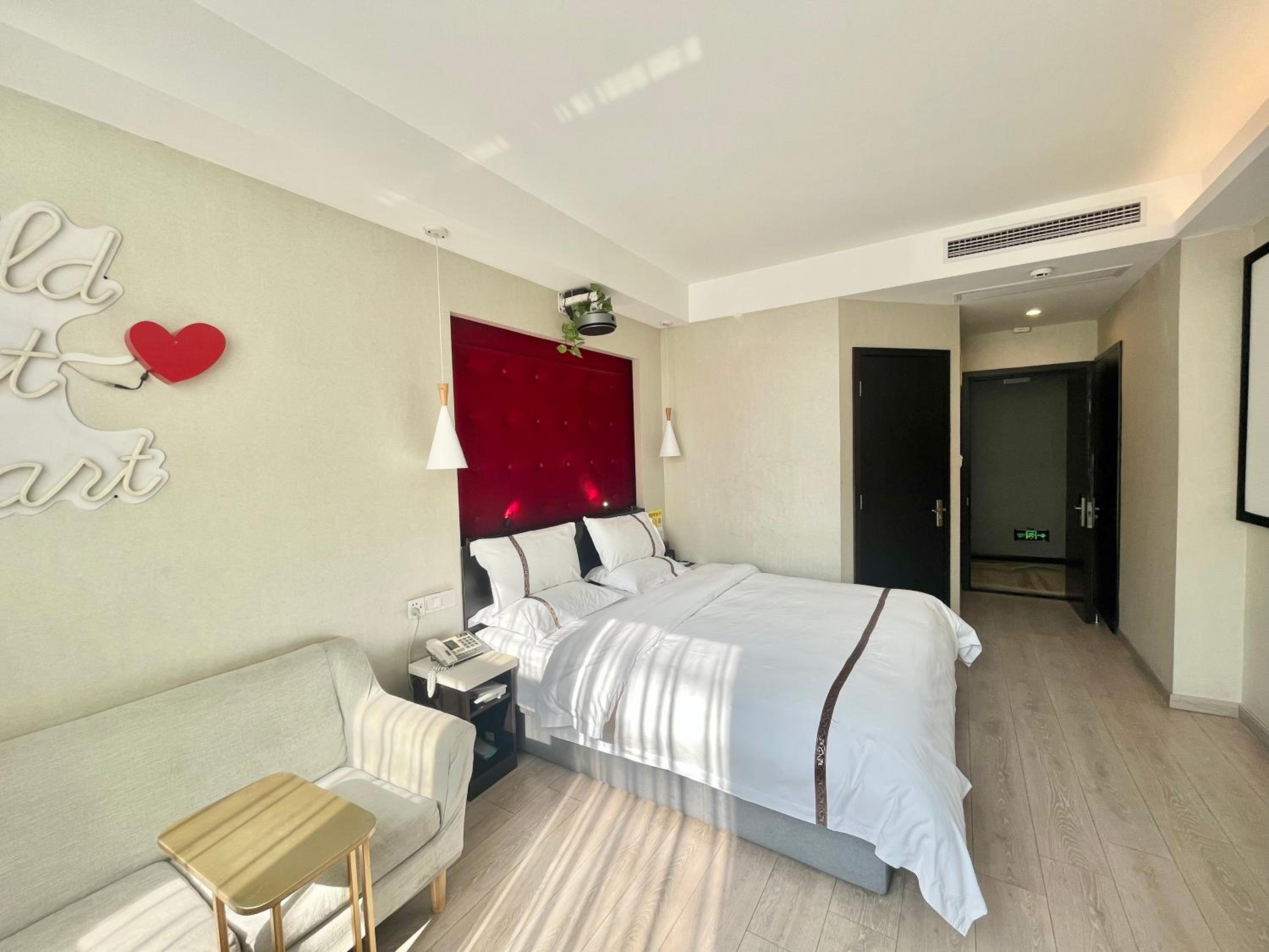Tianshui Times Hotel Zhangjiagang