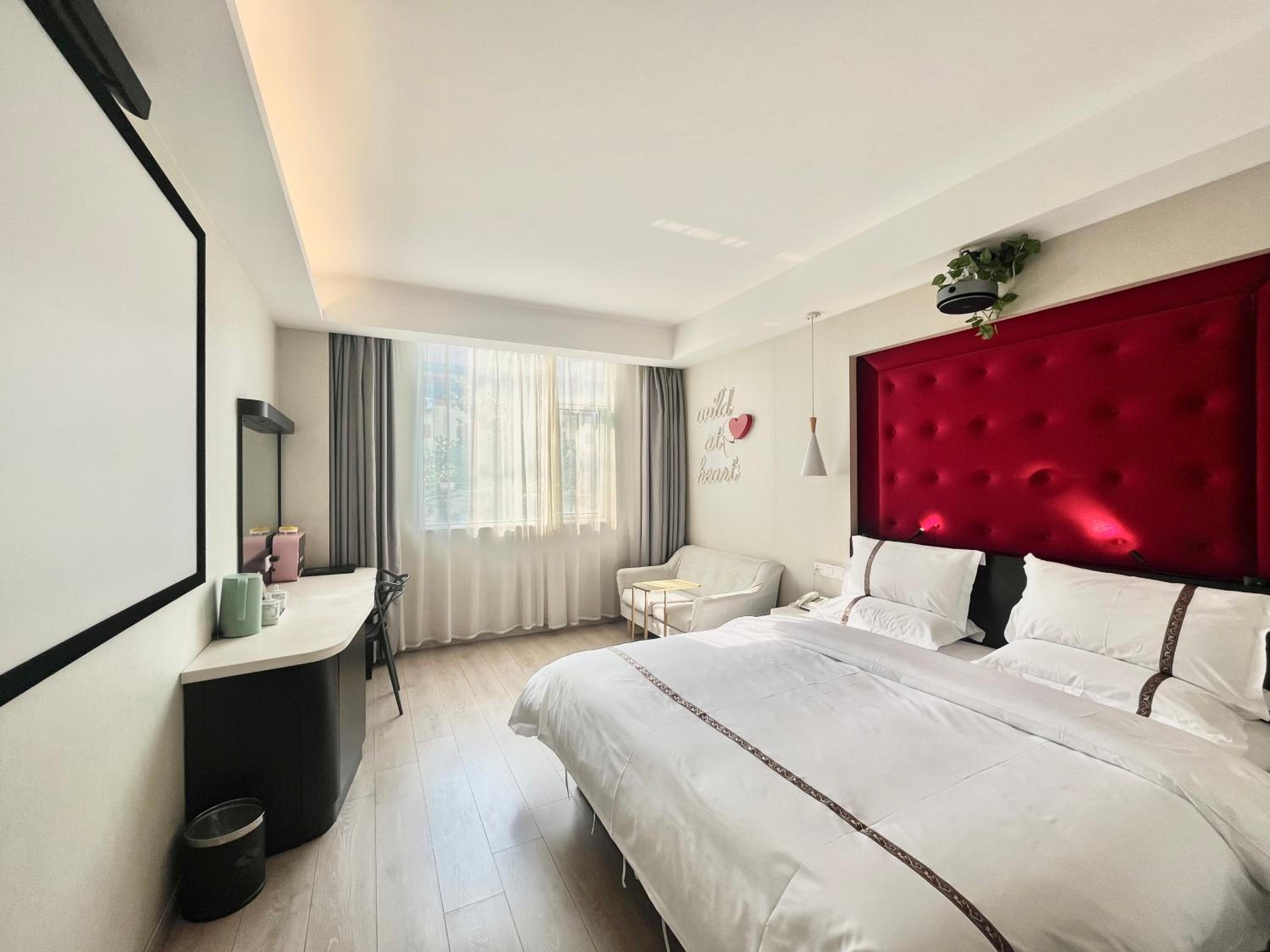 Tianshui Times Hotel Zhangjiagang