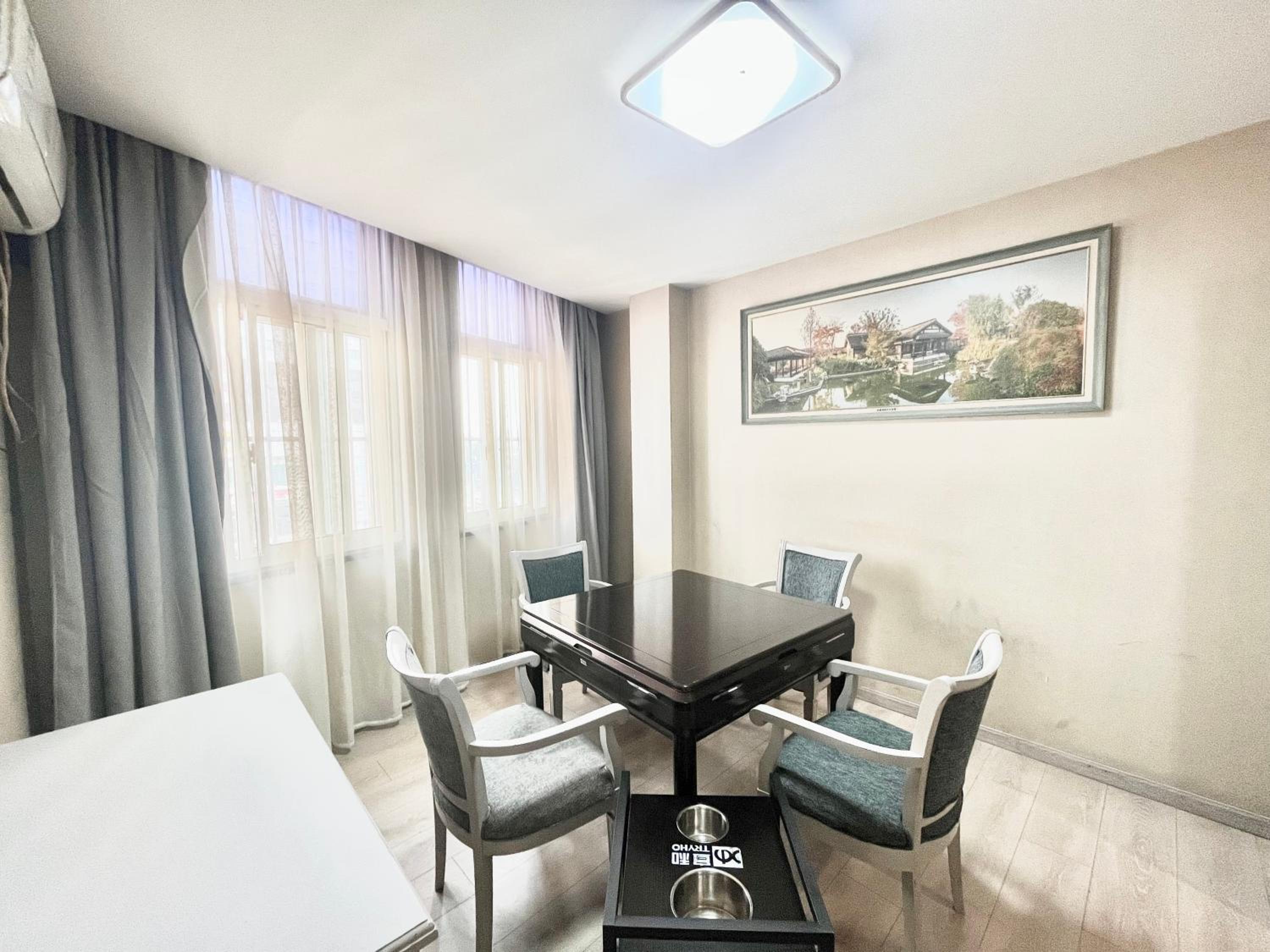 Tianshui Times Hotel Zhangjiagang