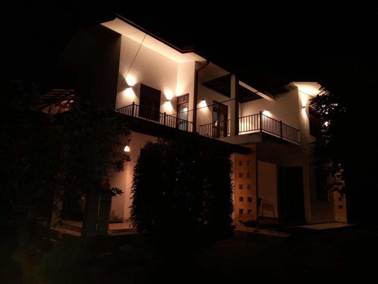 Would Villa Mirissa