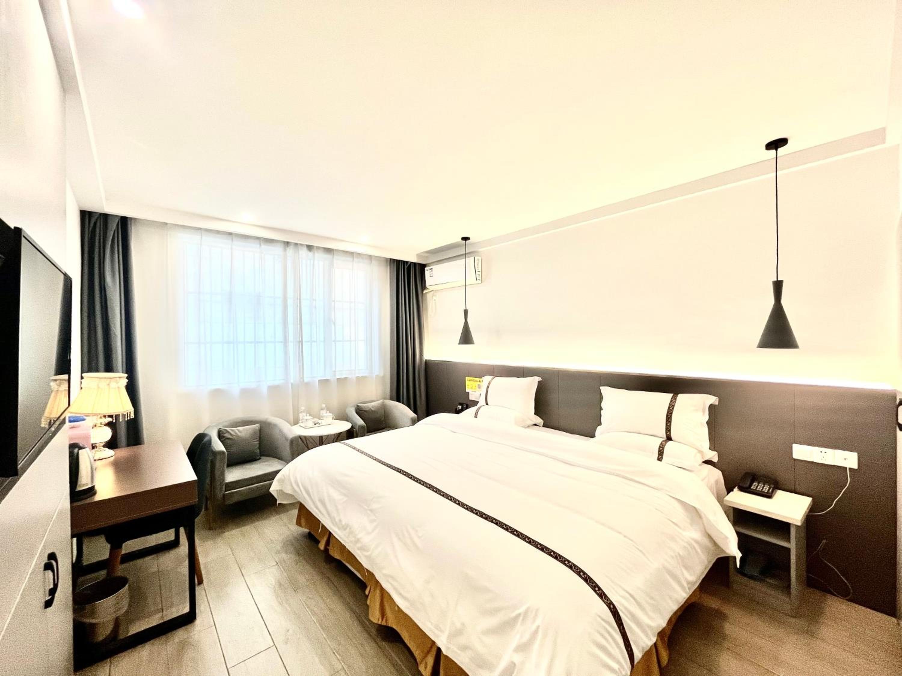 Tianshui Times Hotel Zhangjiagang
