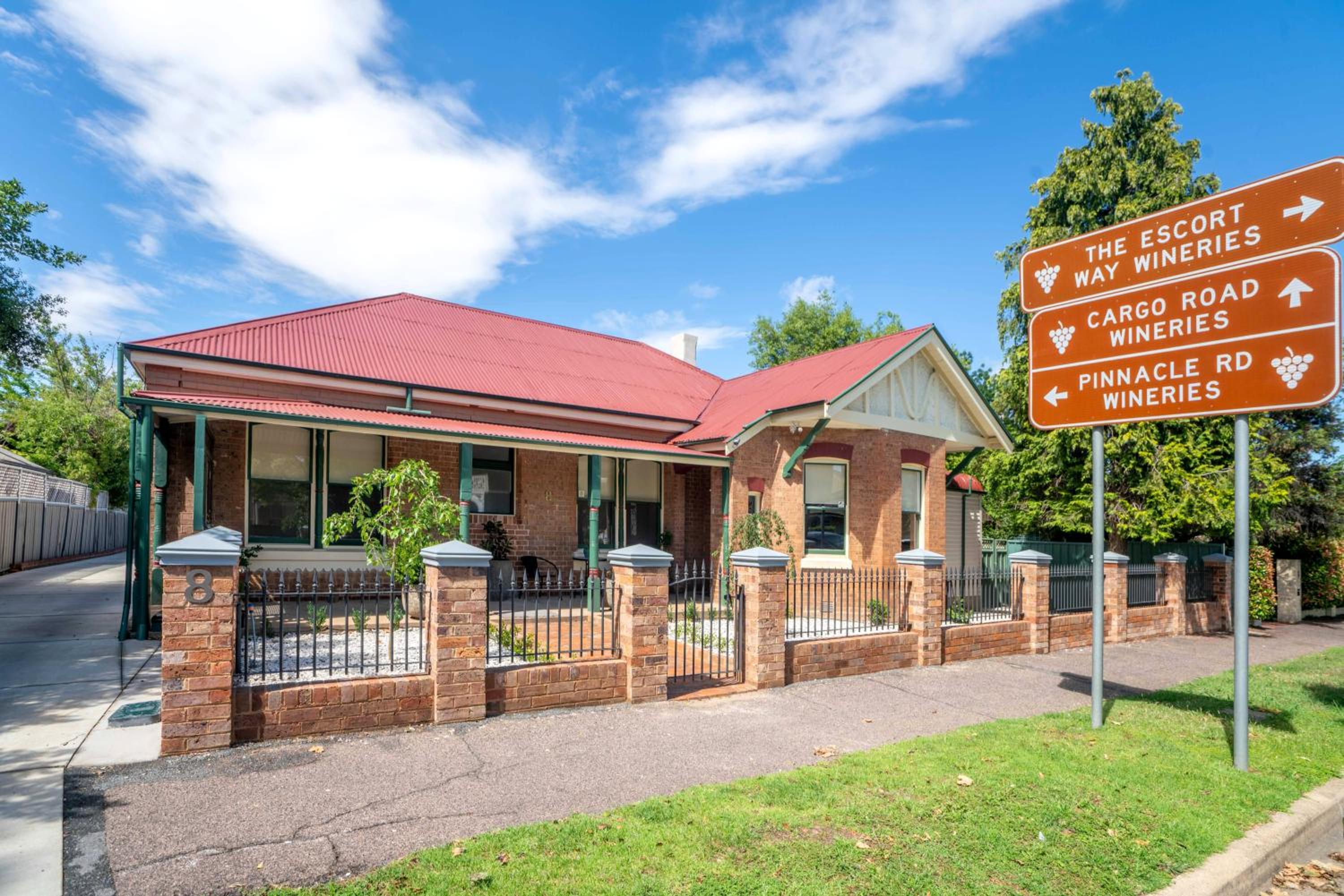 One Bedroom Apartment on Summer - No 4 Near CBD