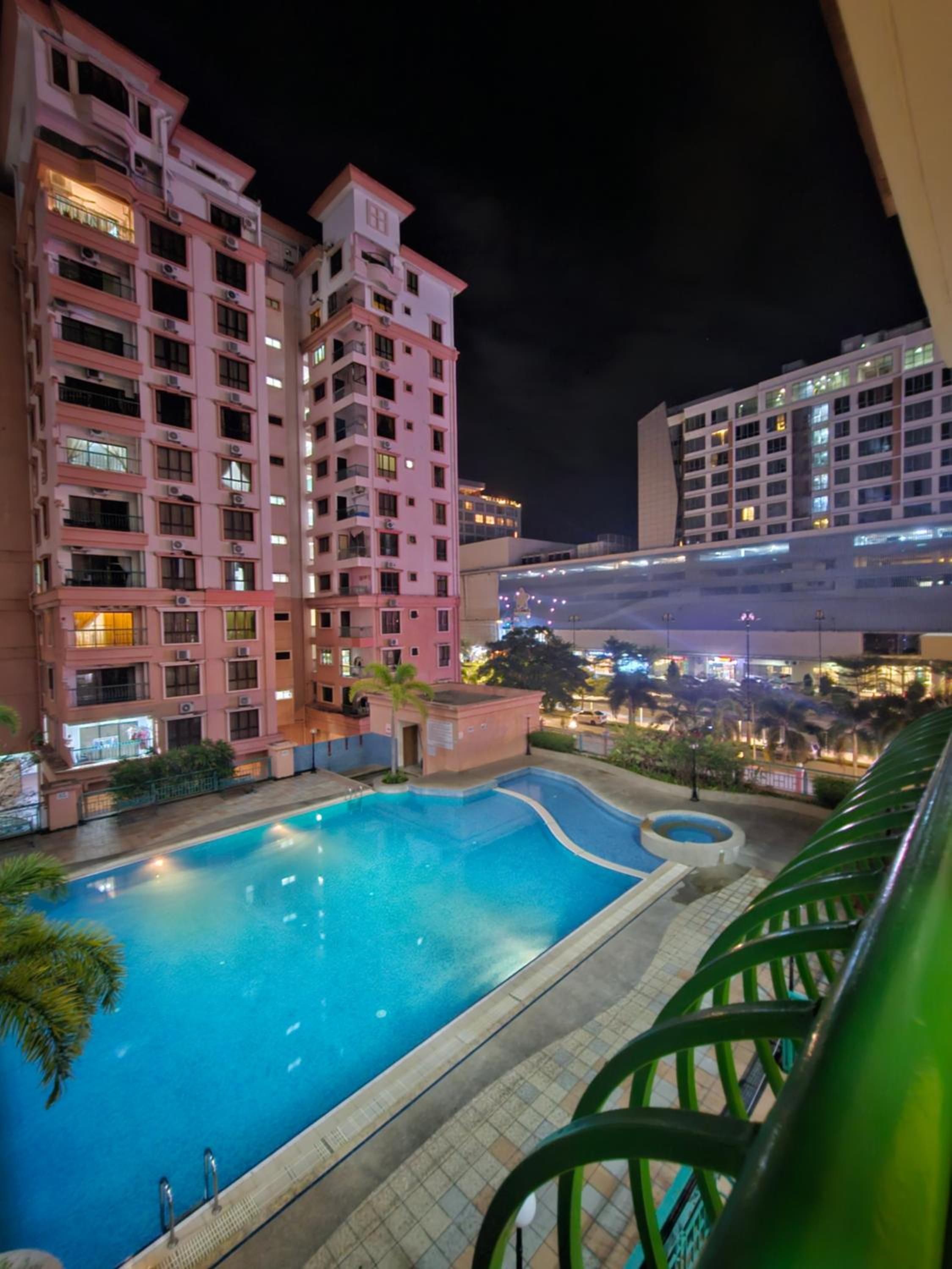Marina-A38 kk centre Homestay photo 3