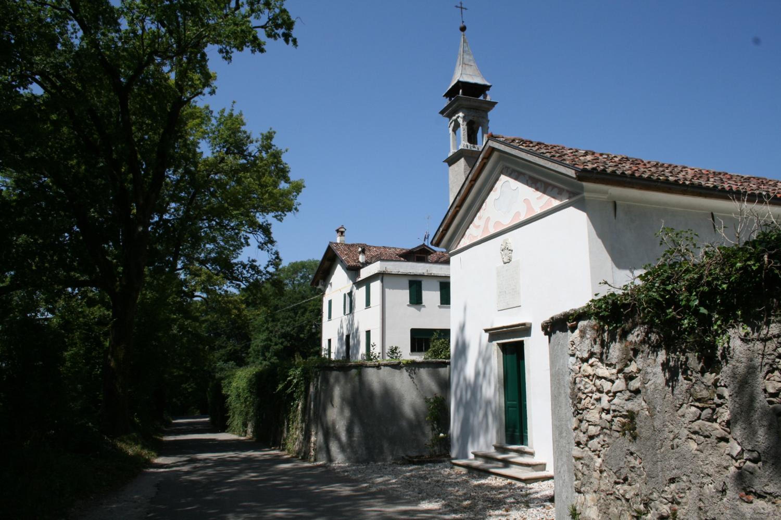 Villa San Liberale - Suites & Wellness - Villa Veneta