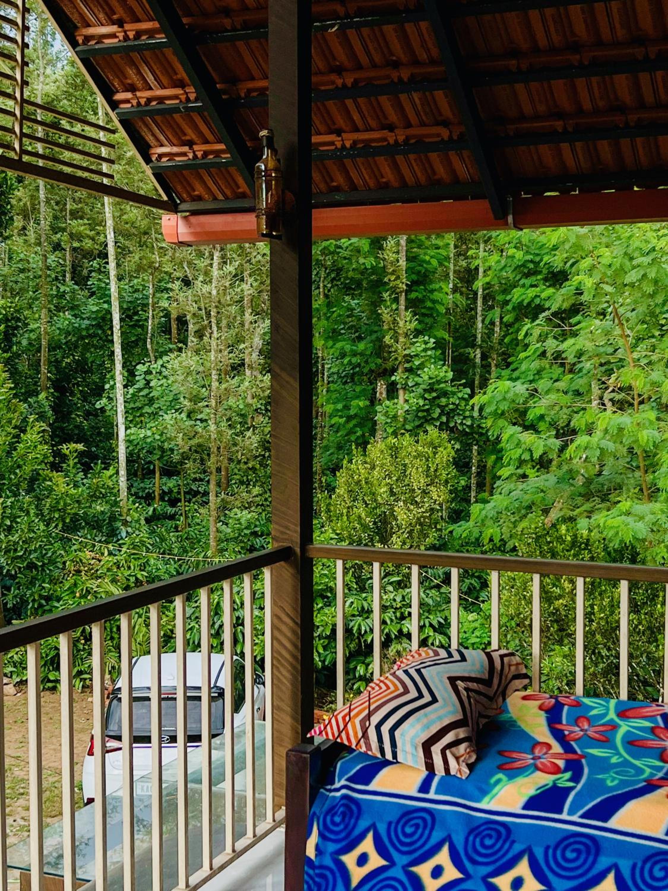 The Last Try - Secret Ashram Coorg view 4