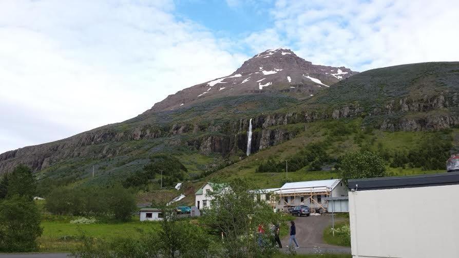 Seydisfjördur Guesthouse