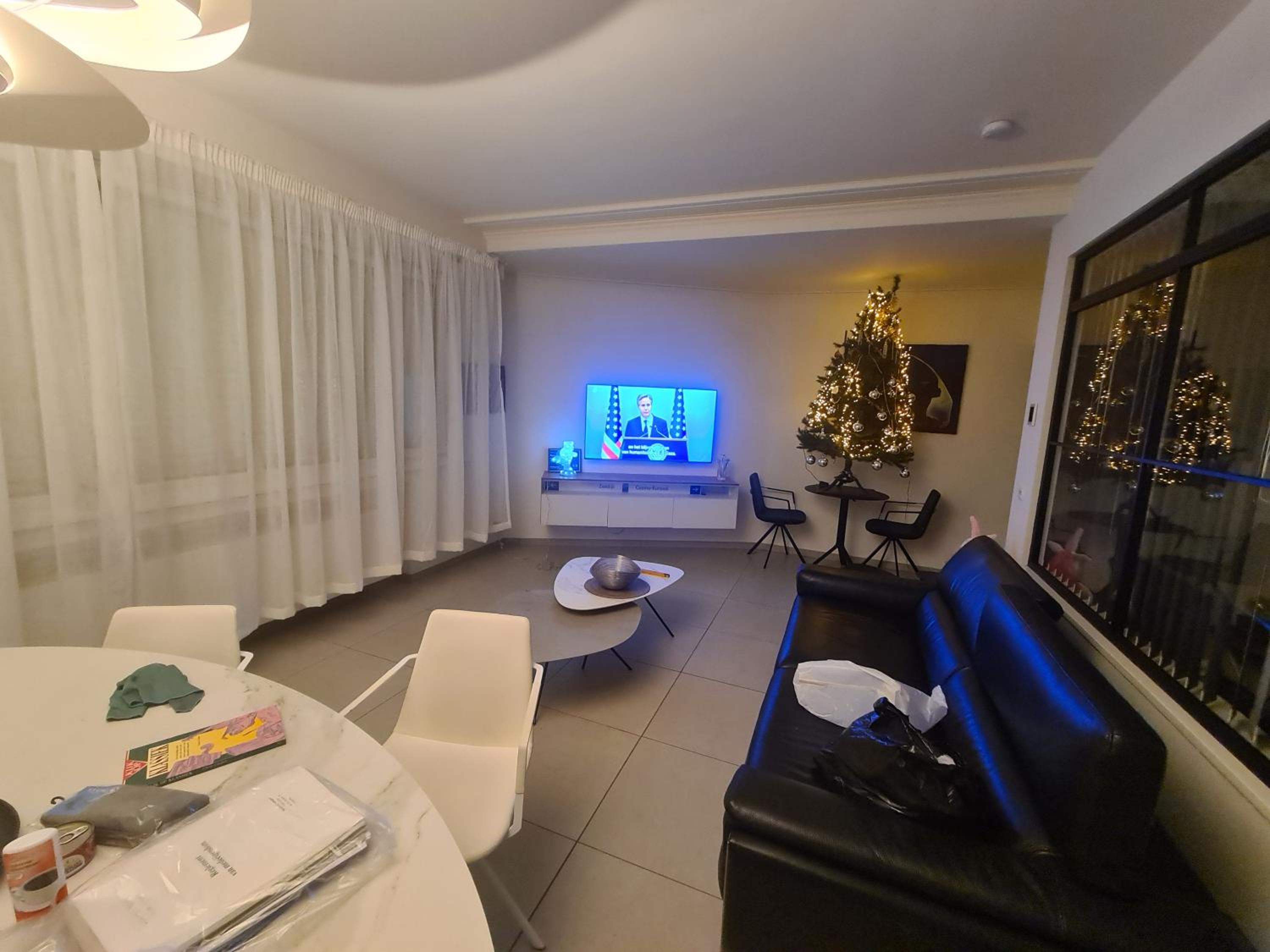 frontaal gelijkvloers seaview 80m² 2 slp view 4