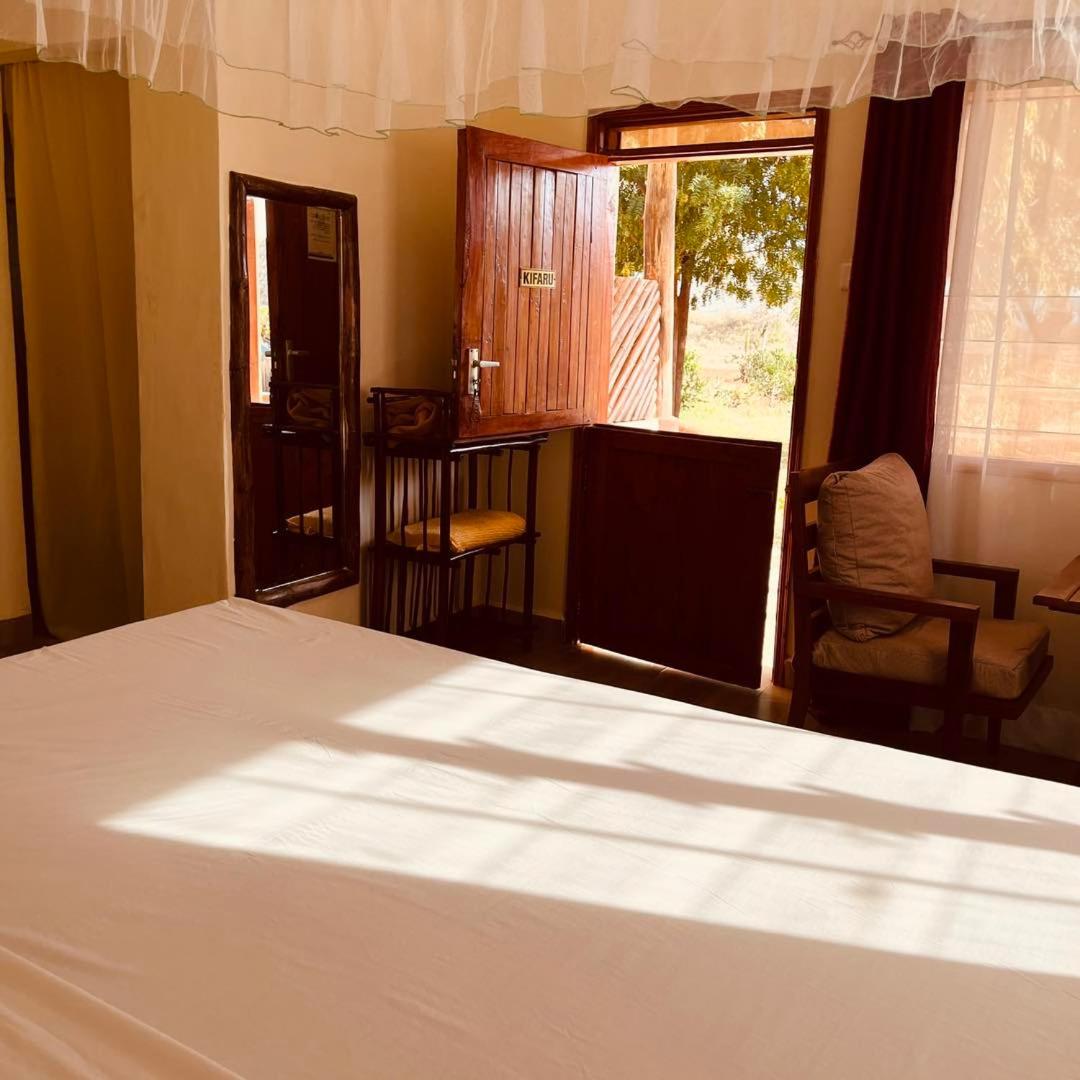 Lake Jipe Eco Lodge