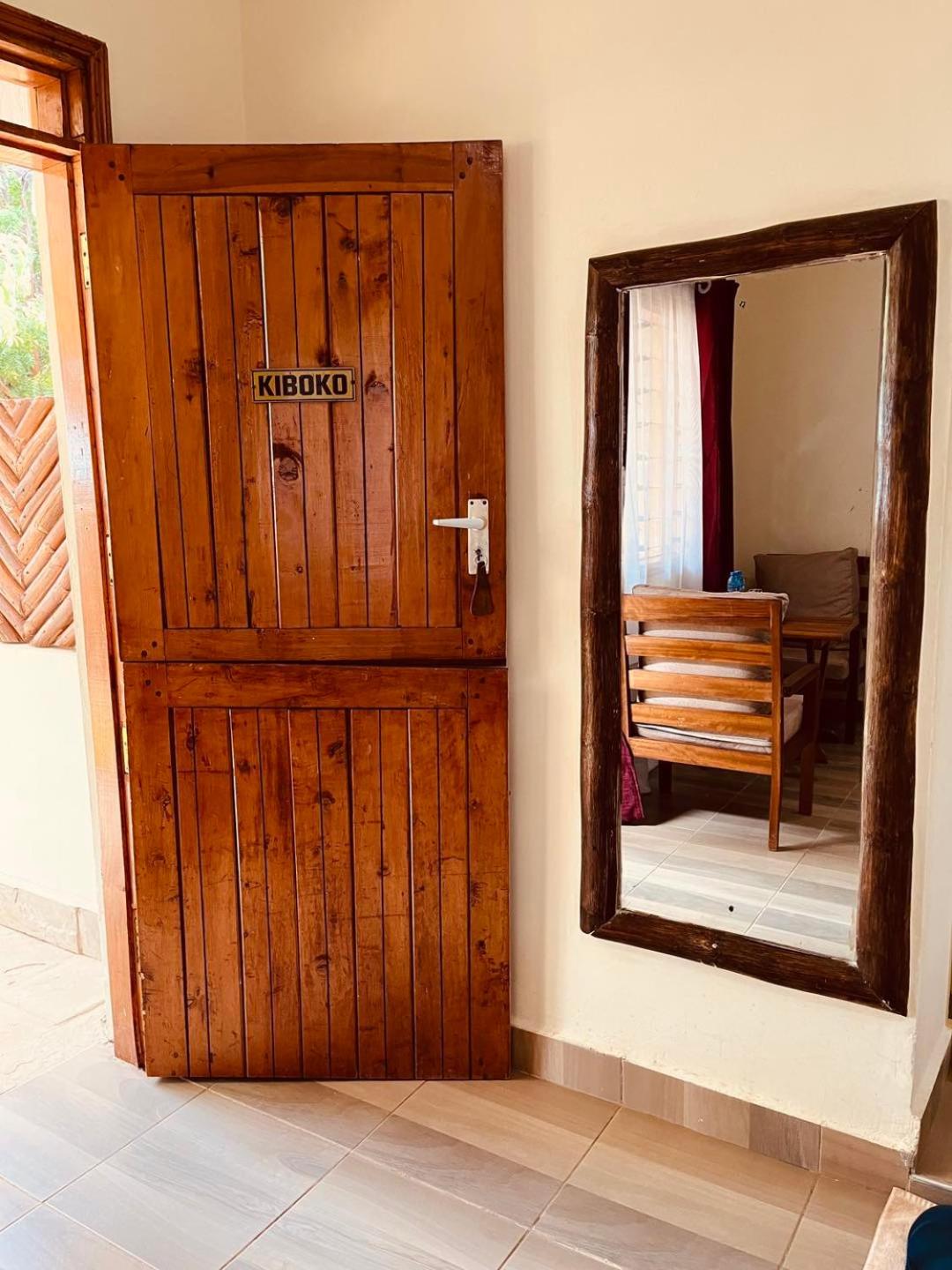 Lake Jipe Eco Lodge